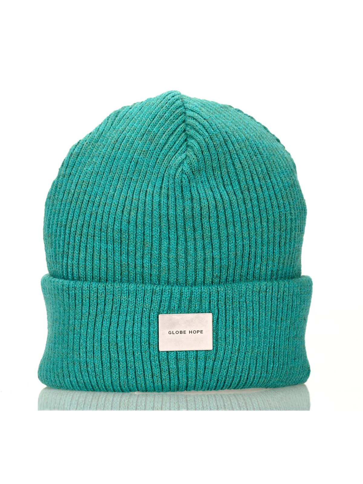 Hanki Beanie Turquoise