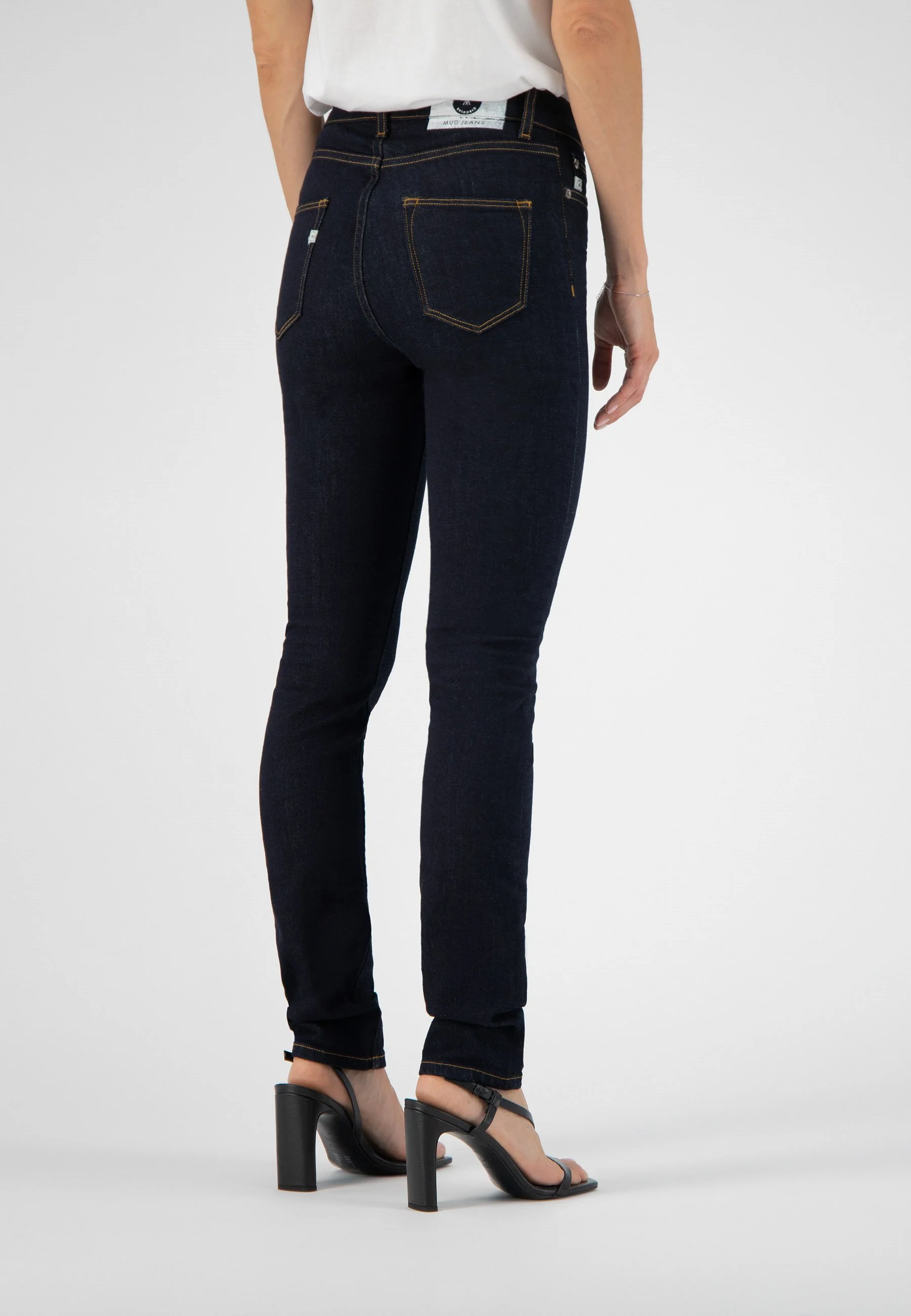 Regular Swan Jeans Strong Blue