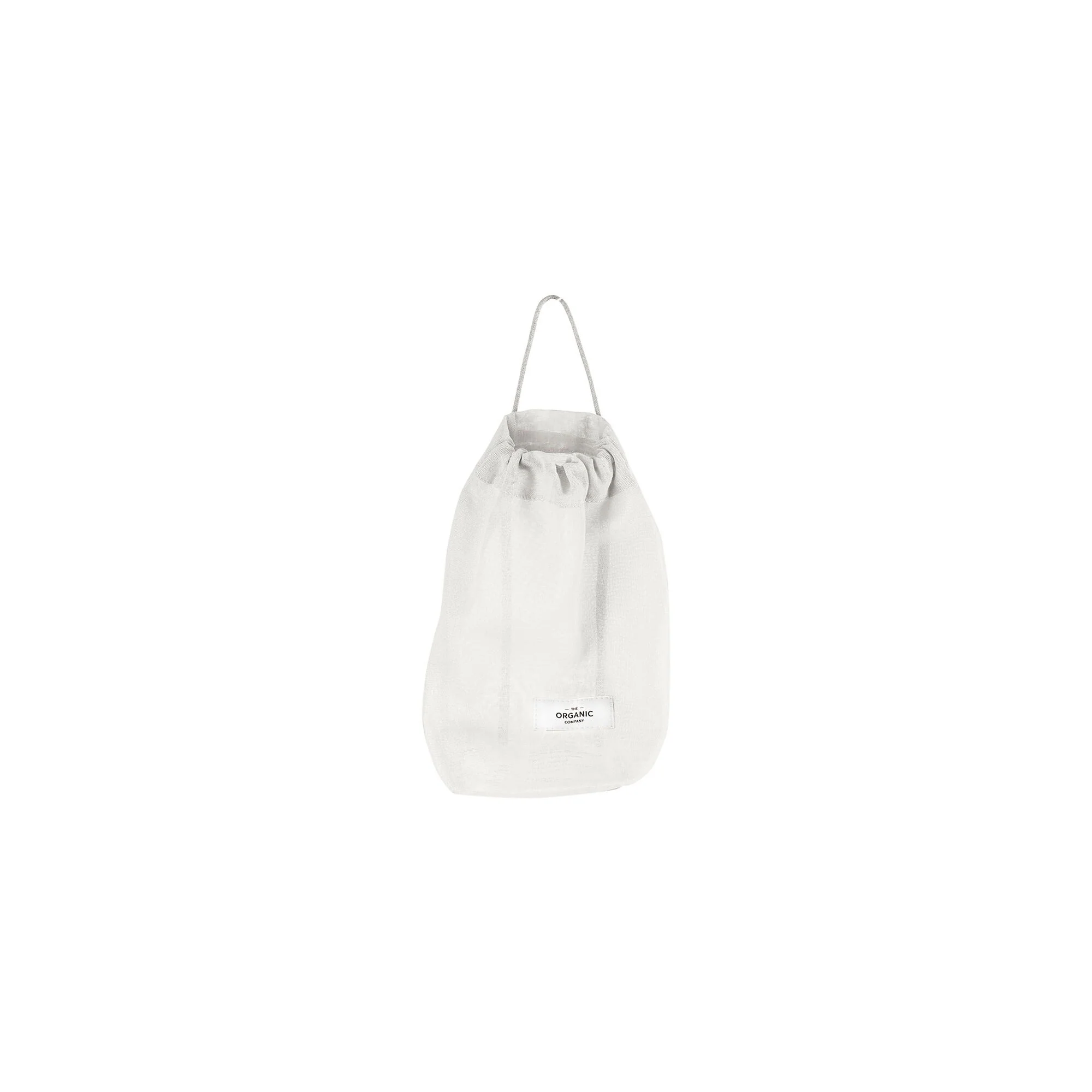 Food Bag Small Natural White