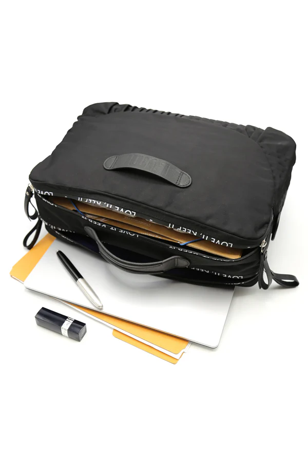 Kirsi Laptop Bag Black