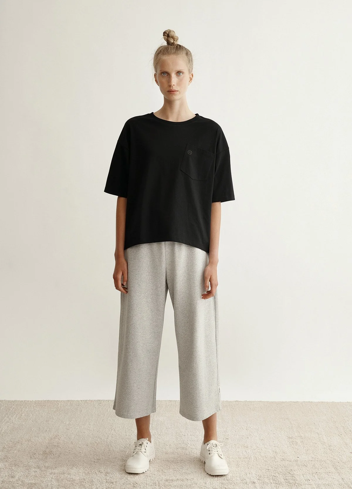Luiro T-Shirt Black
