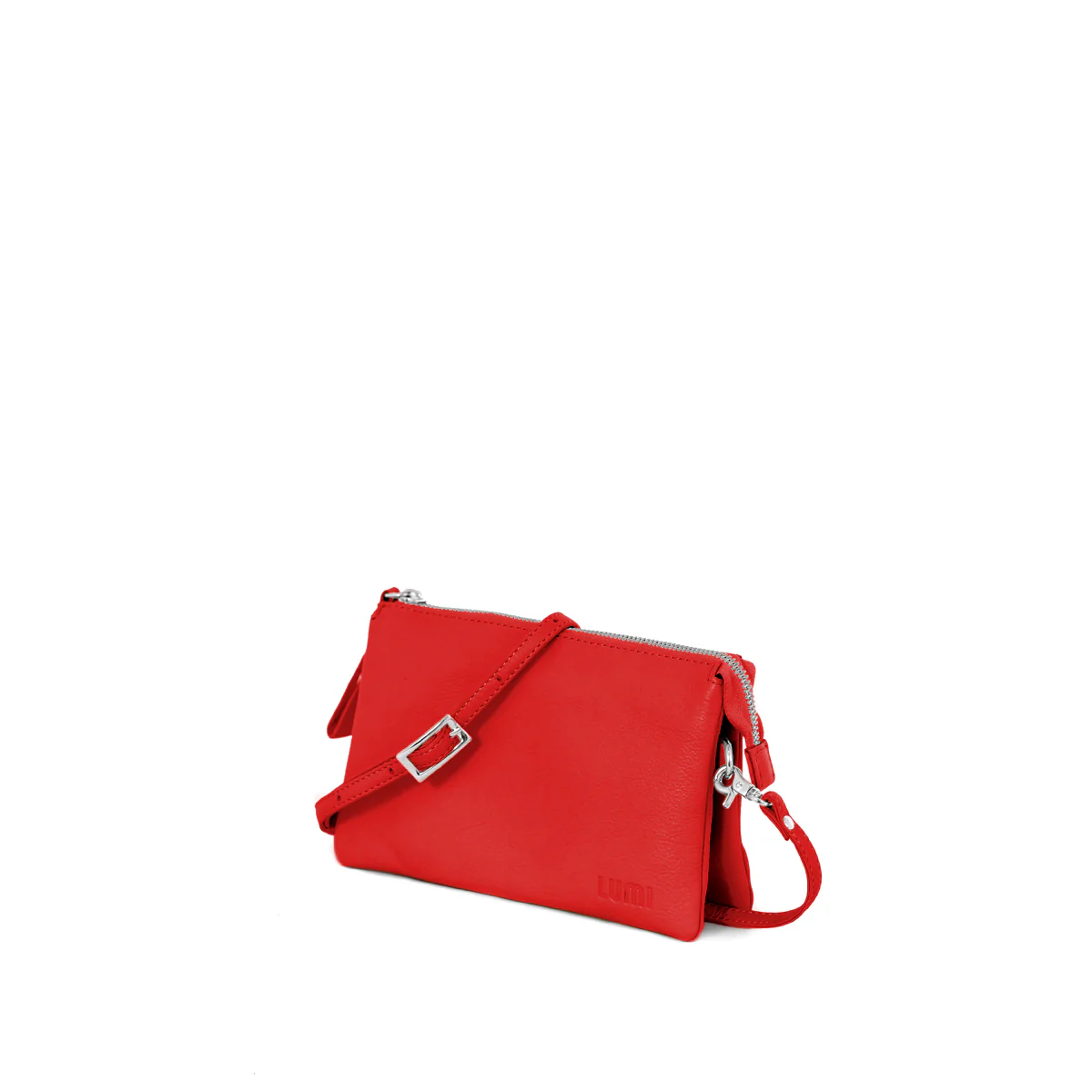 Venla All-in-One Pouch Red