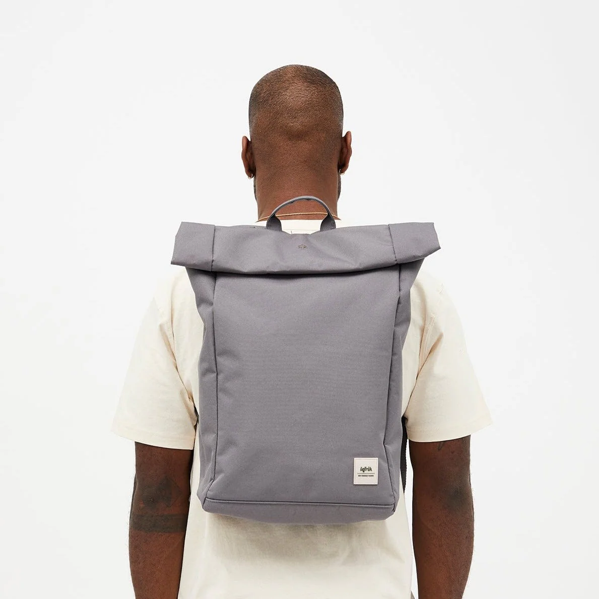 Roll Backpack