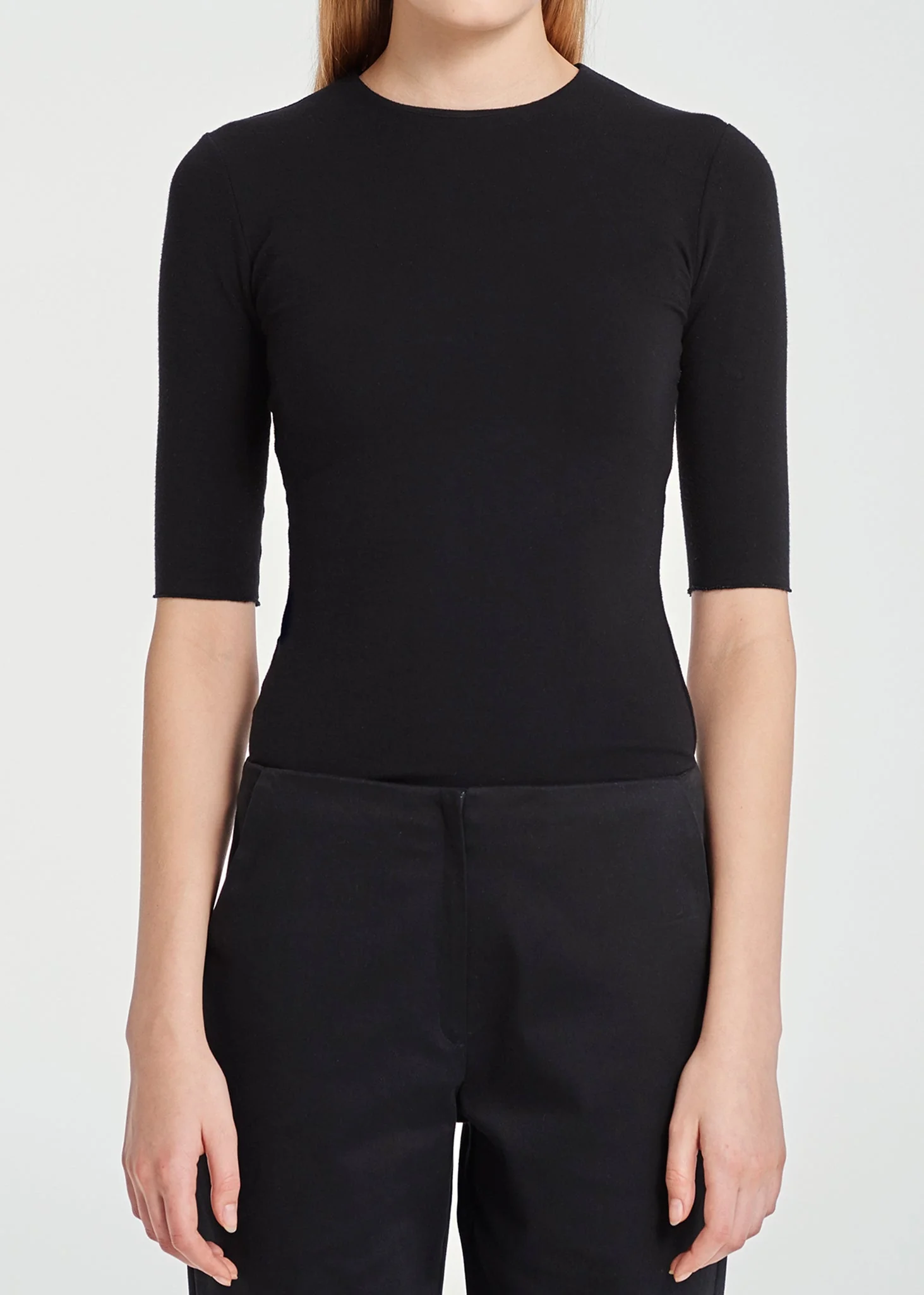 Kiira T-Shirt Black