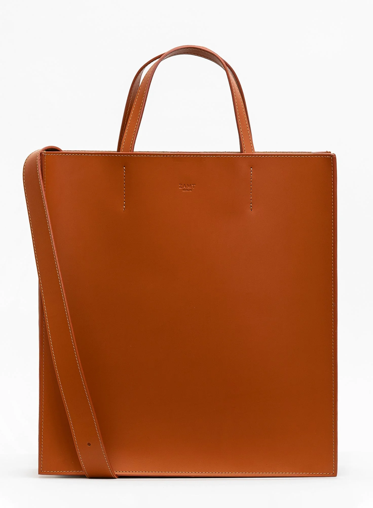 Container Bag Finch Brandy