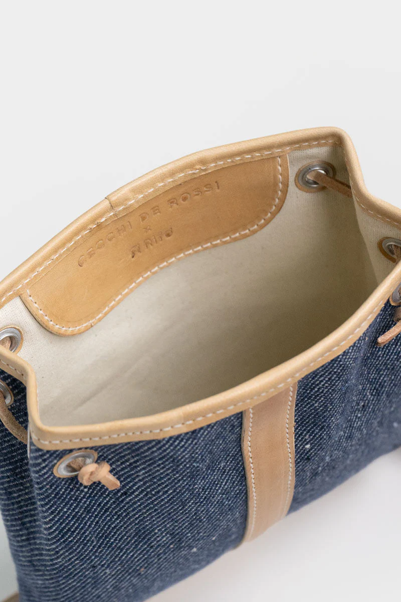 Nocciolino Bag Cecchi de Rossi x Rifò