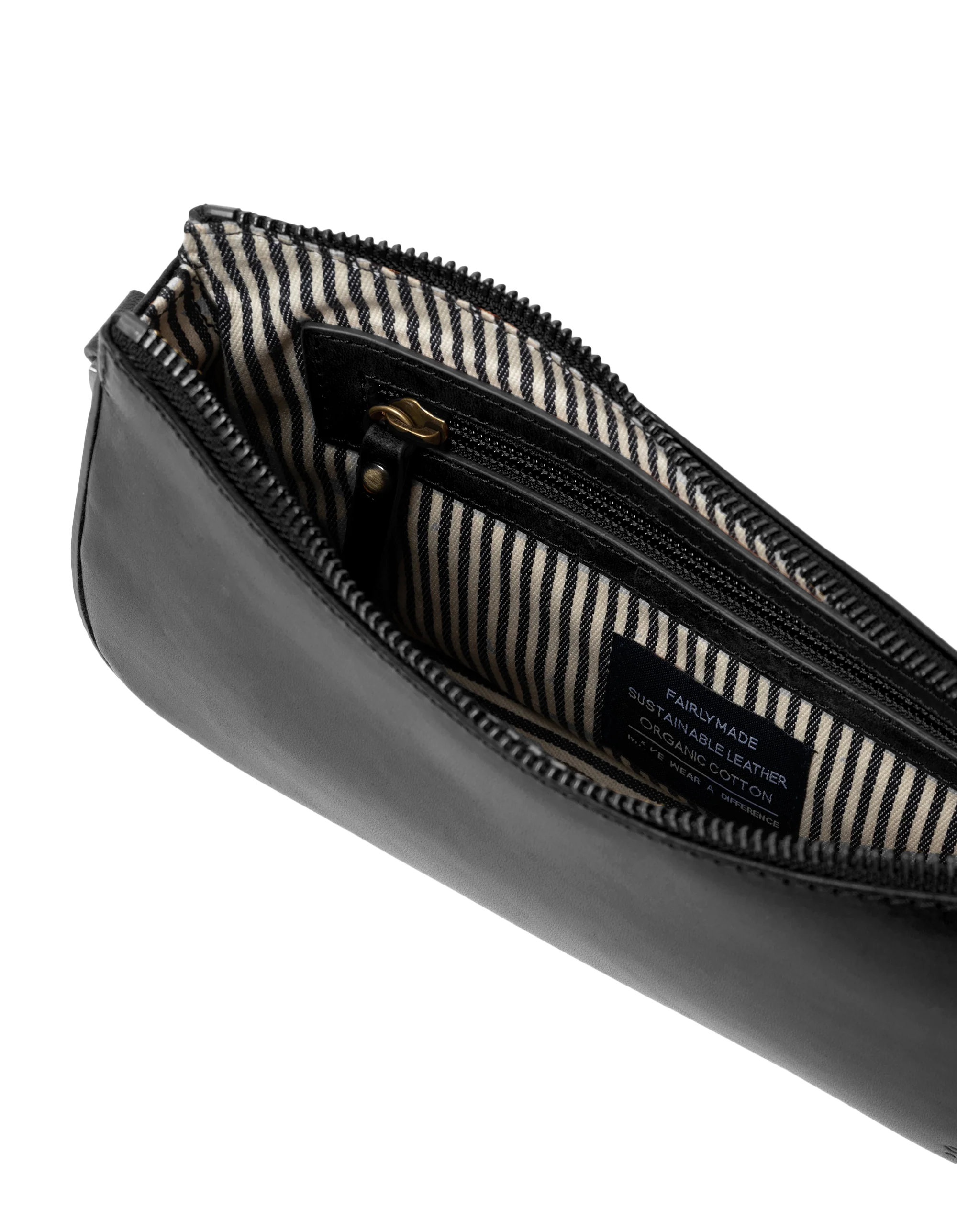 Taylor Classic Leather Black