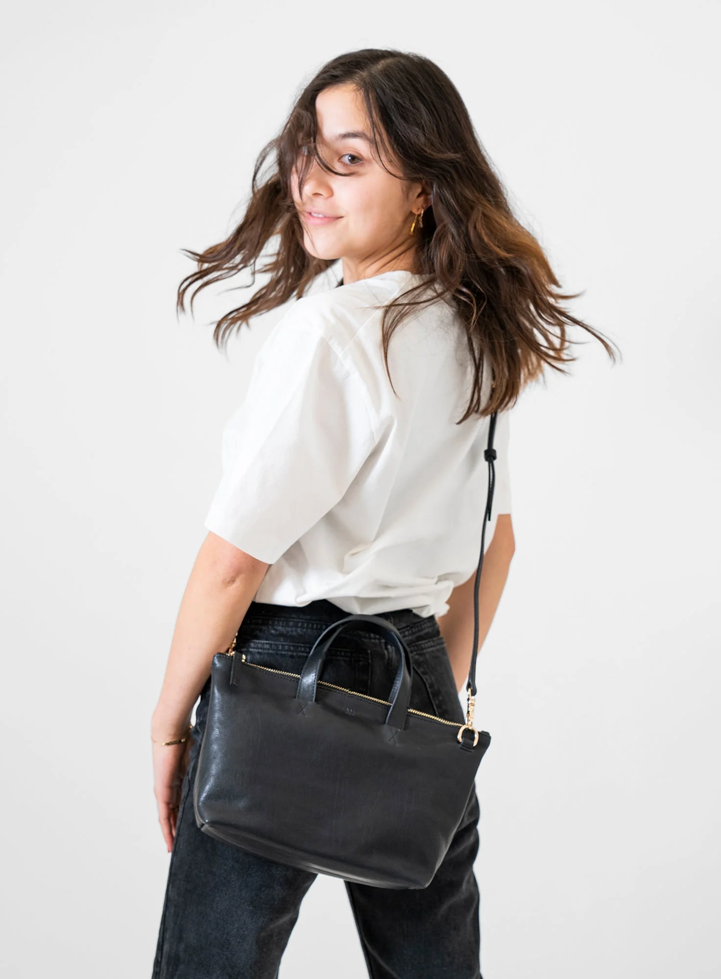 Crossbody Zelie Black