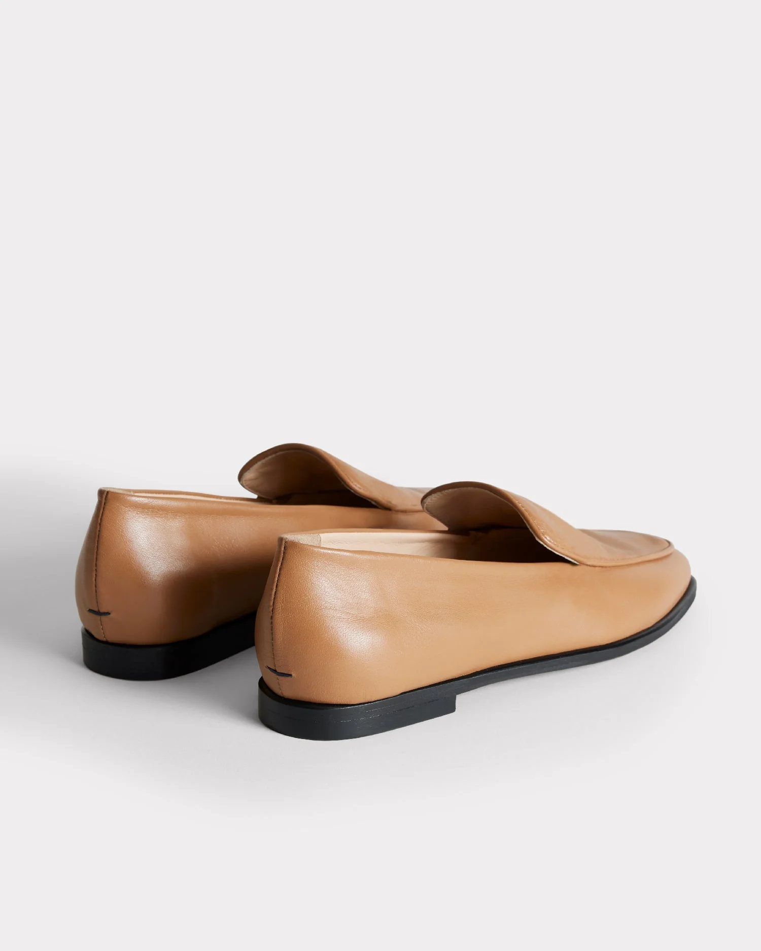 The Modern Moccasin Tan