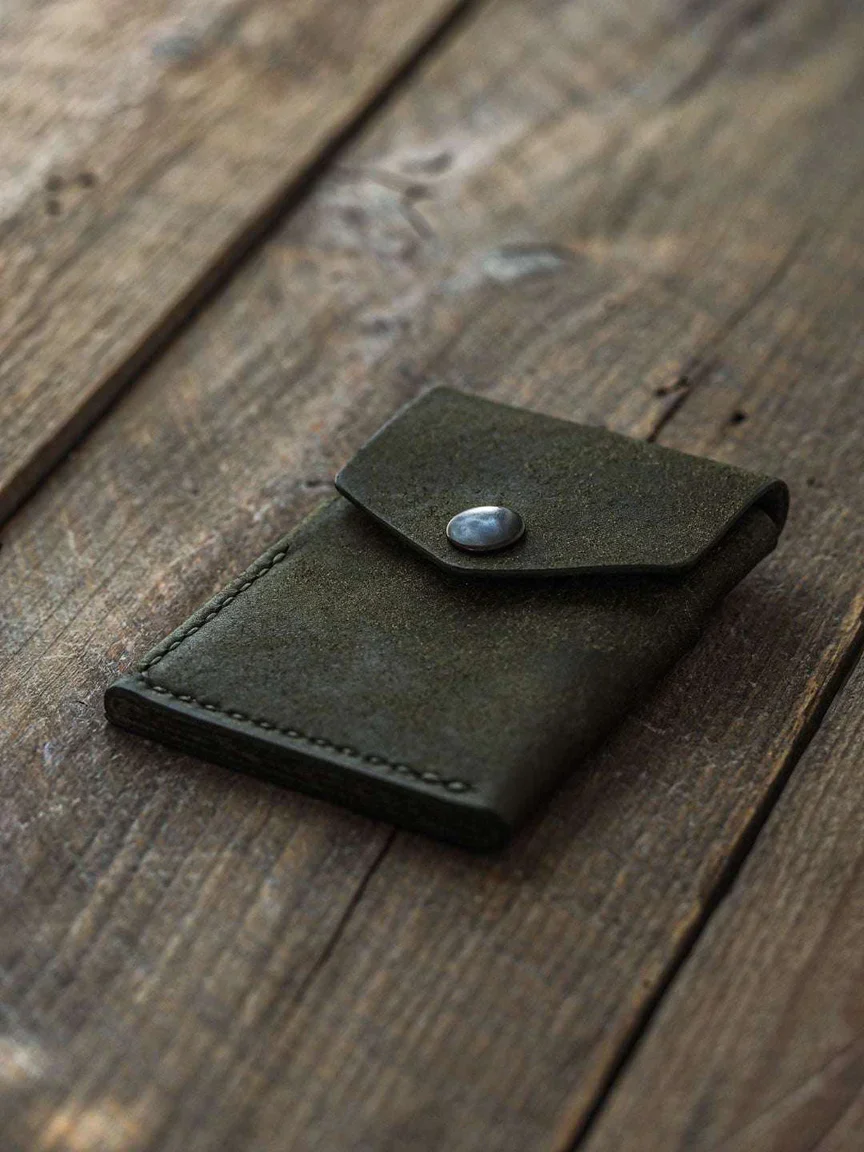 Overfold Wallet
