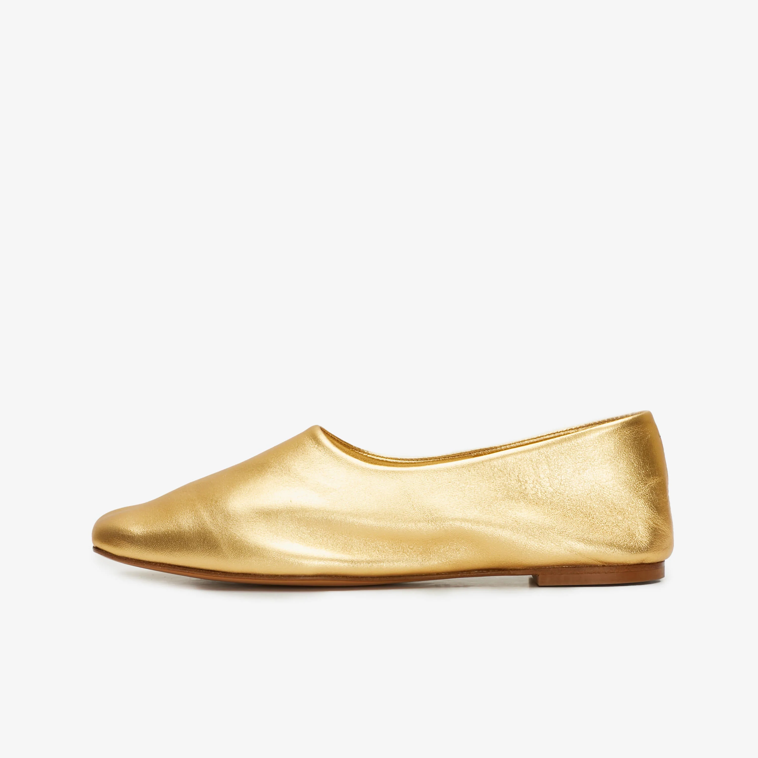 Ursula Ballerina Gold
