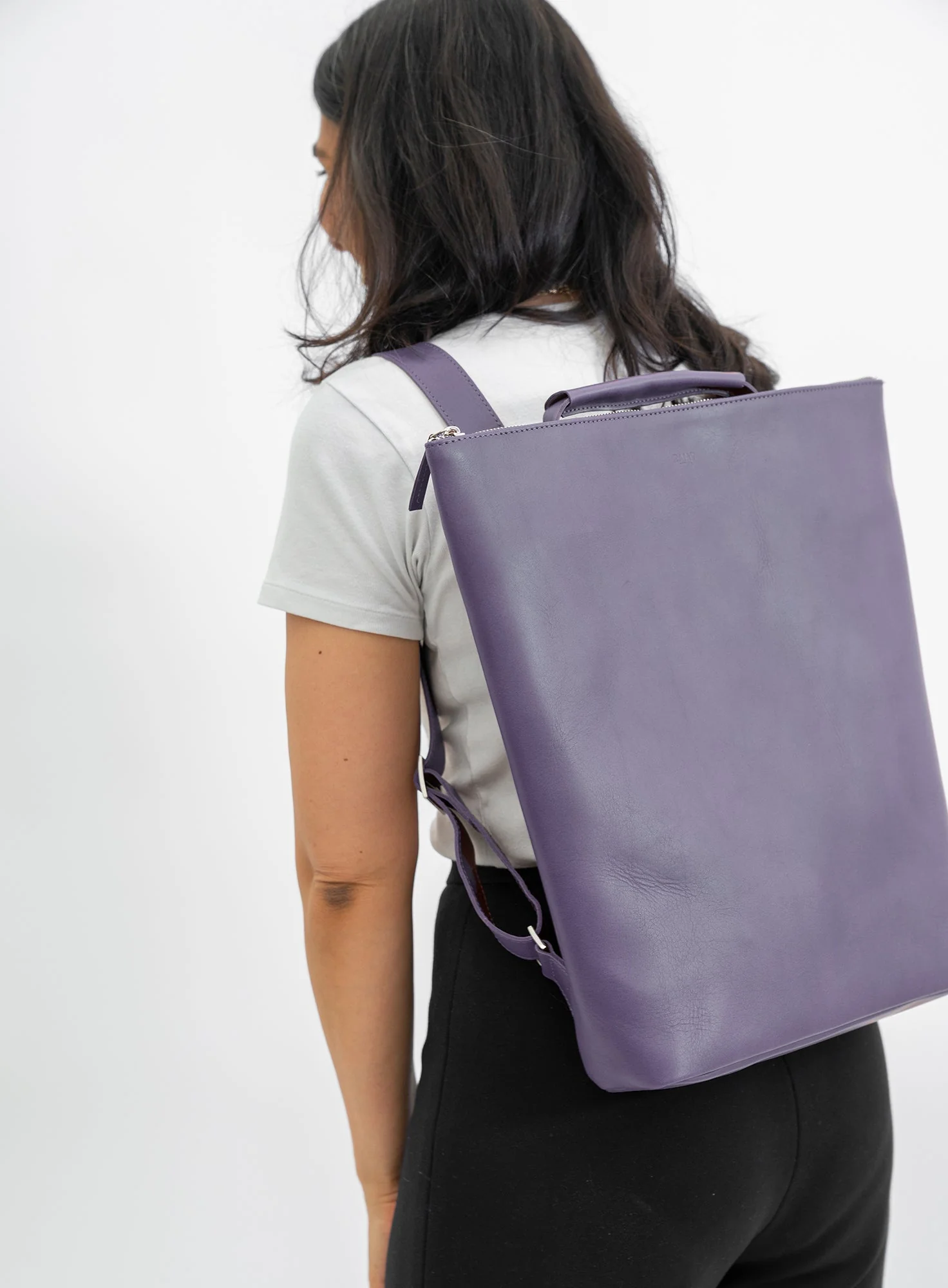 Tota Backpack Elliot Lavender
