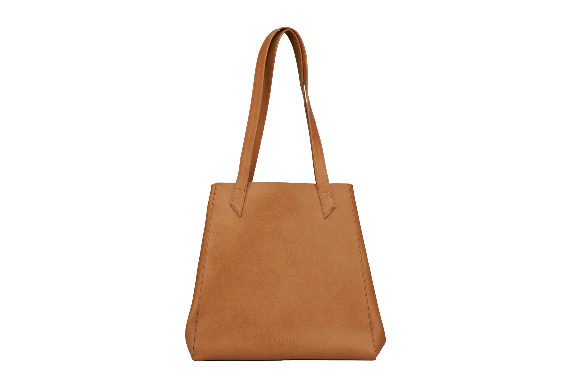Totissimo Shoulder Vegan Bag Camel