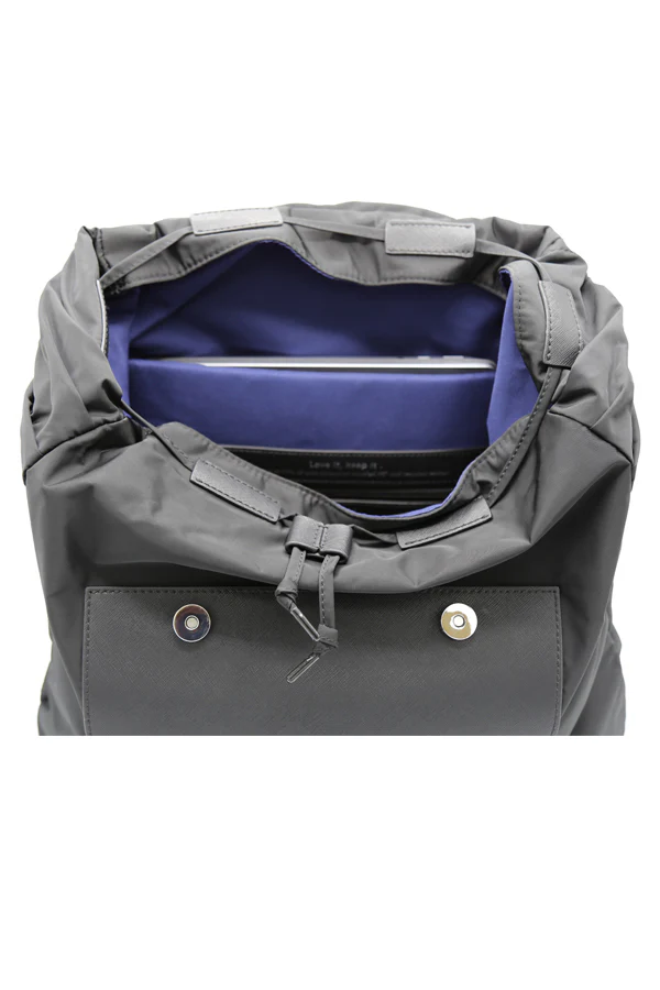 Kaj Backpack Black