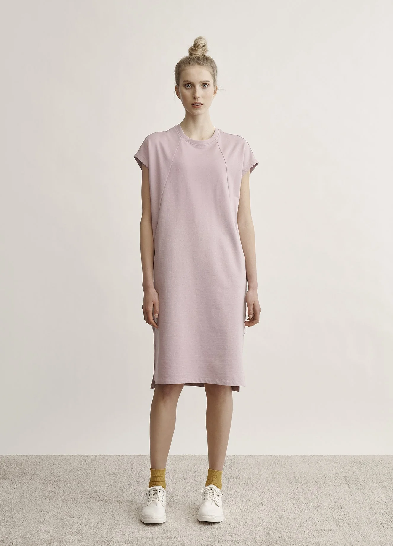 Vuoksi Dress Lavender