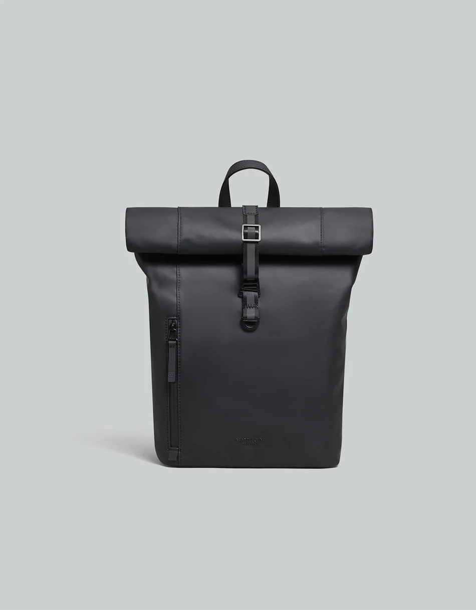 Rullen Mini Backpack Black