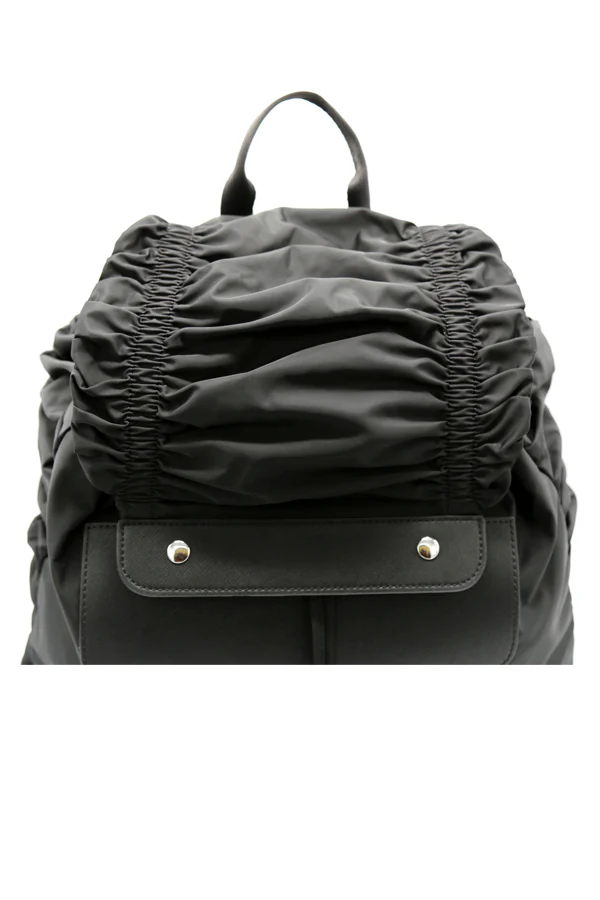Kaj Backpack Black