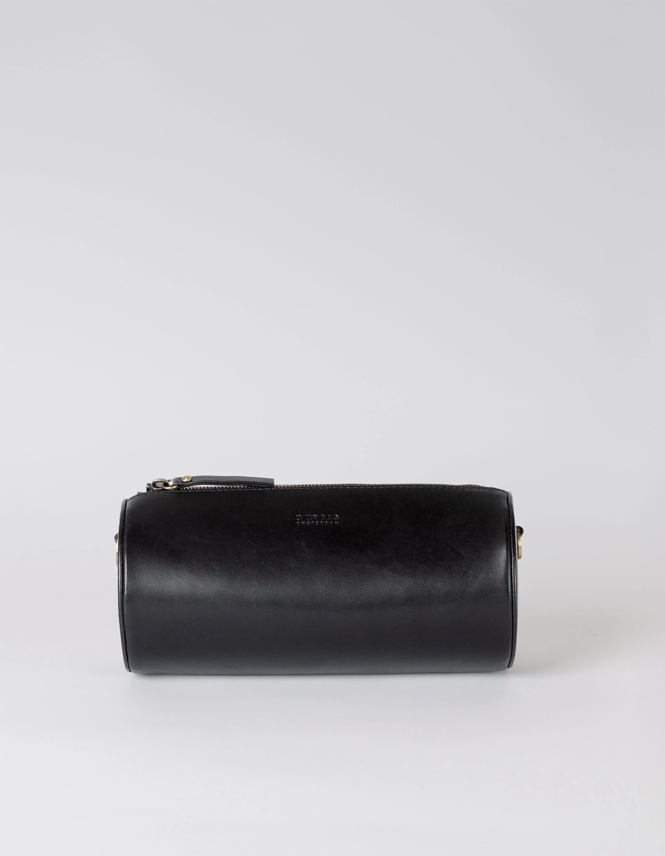 Izzy Black Classic Leather