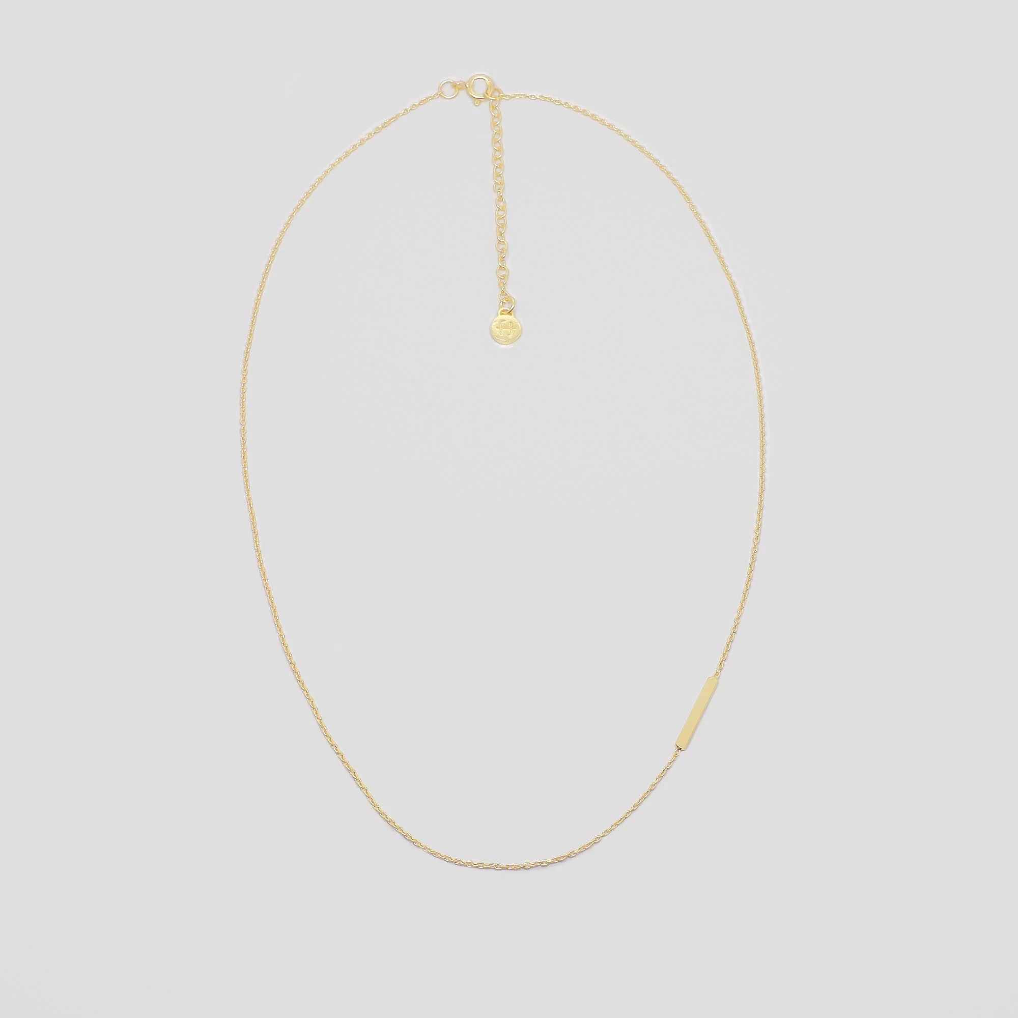 Bar Necklace