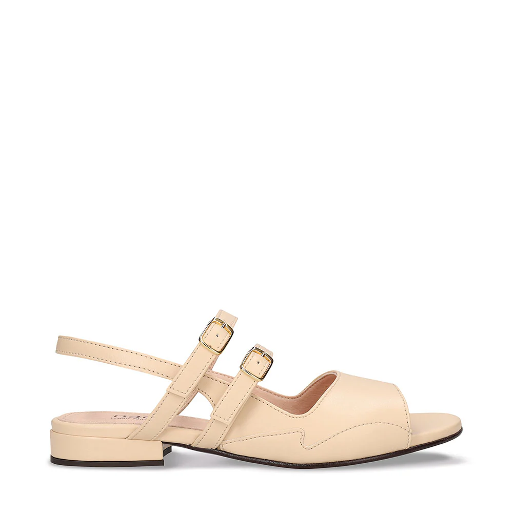 Pax Sandals Beige