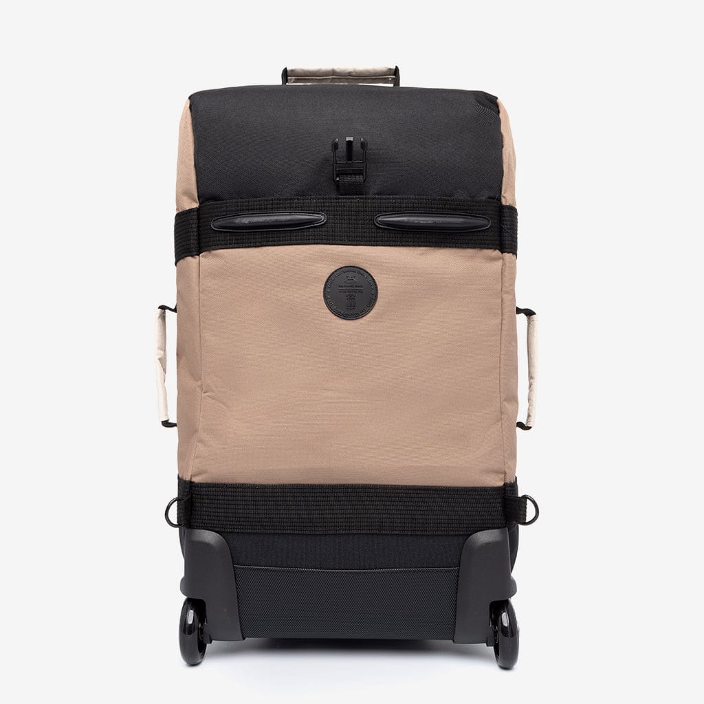 Maverick Foldable Trolley Backpack