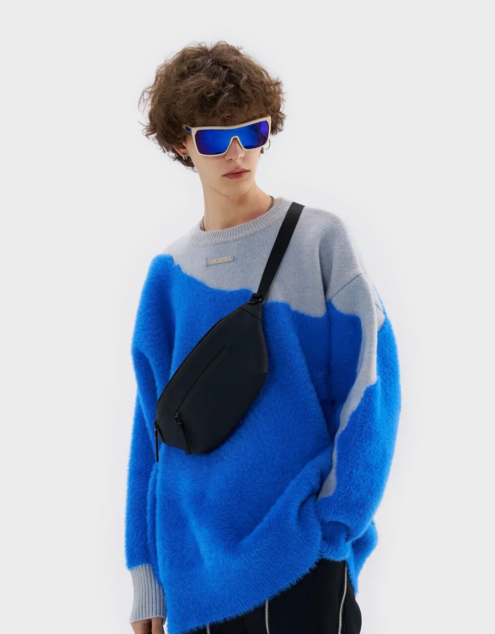 Spläsh Bumbag Black
