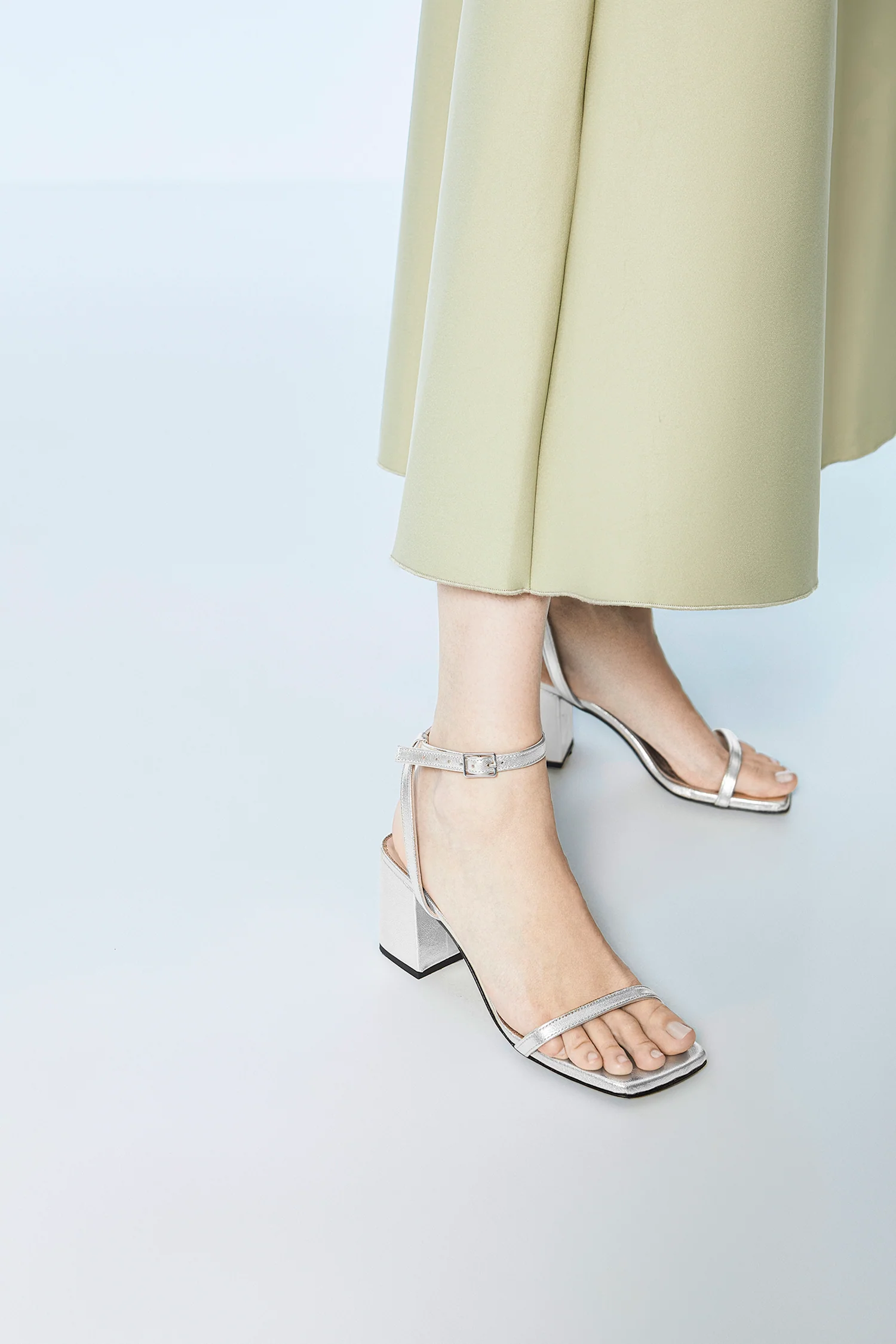 The Elevated Essential Silver