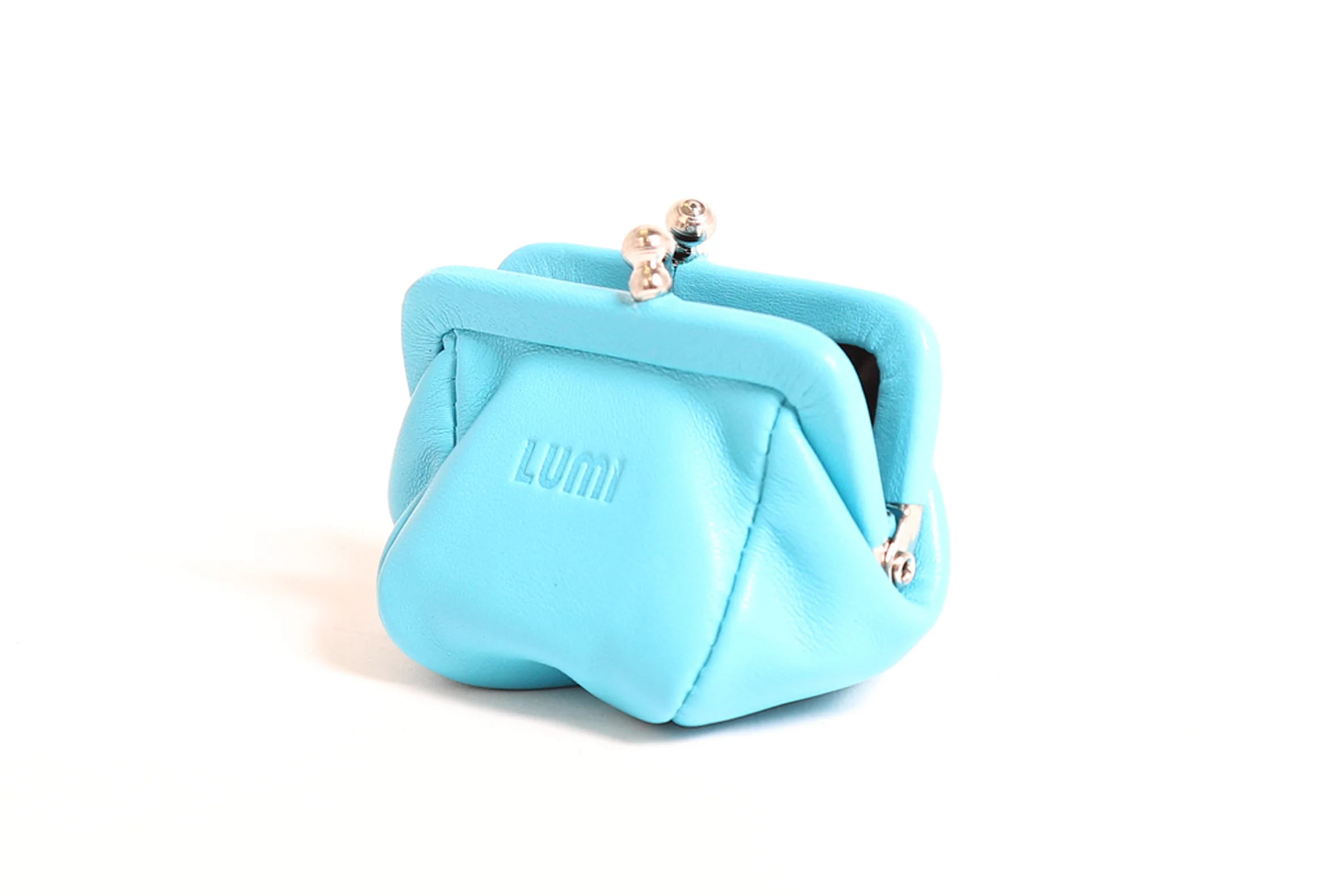 Aurora Jewellery Purse Turquoise