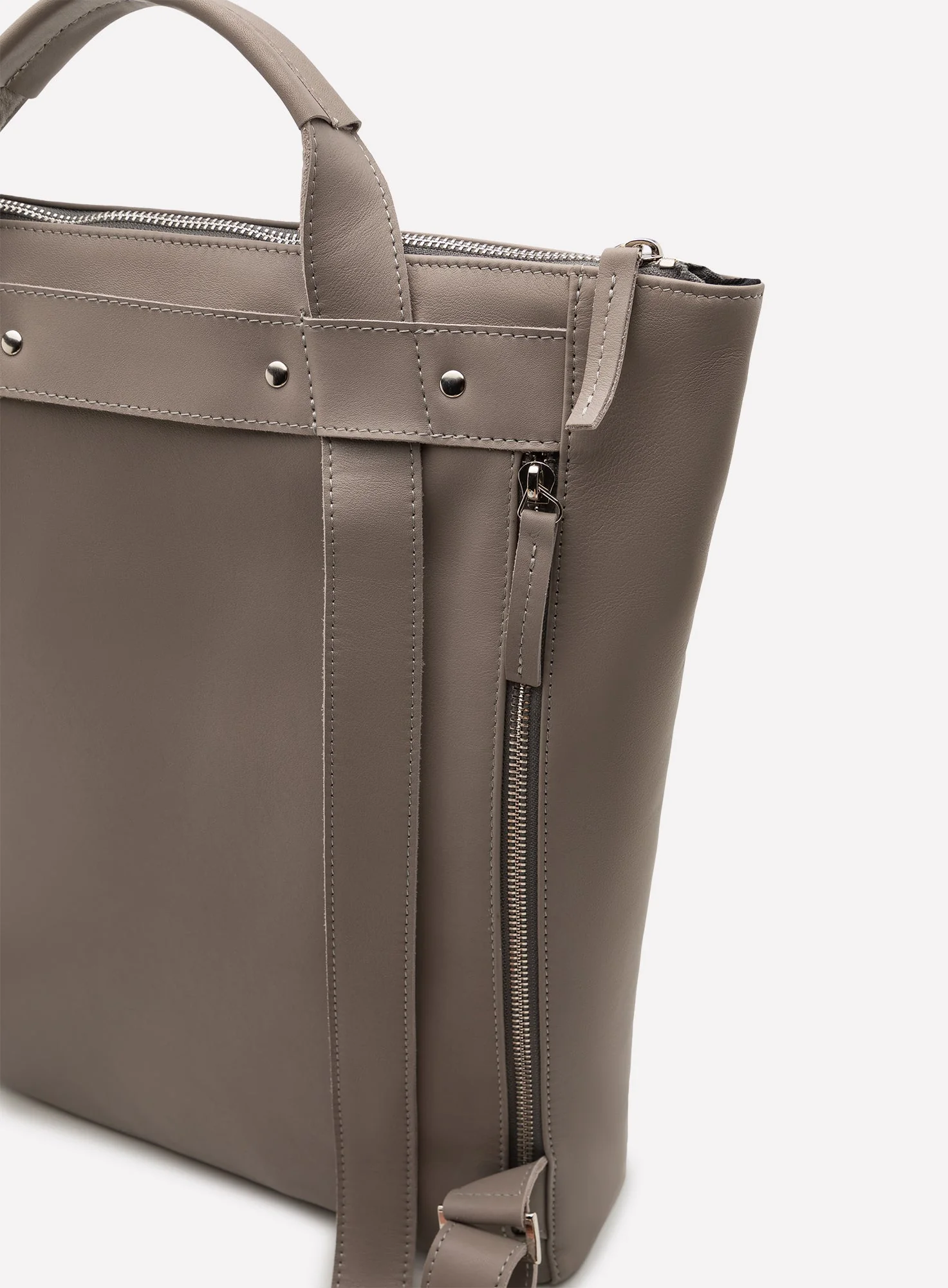 Tote Backpack Elliot Nappa Grey