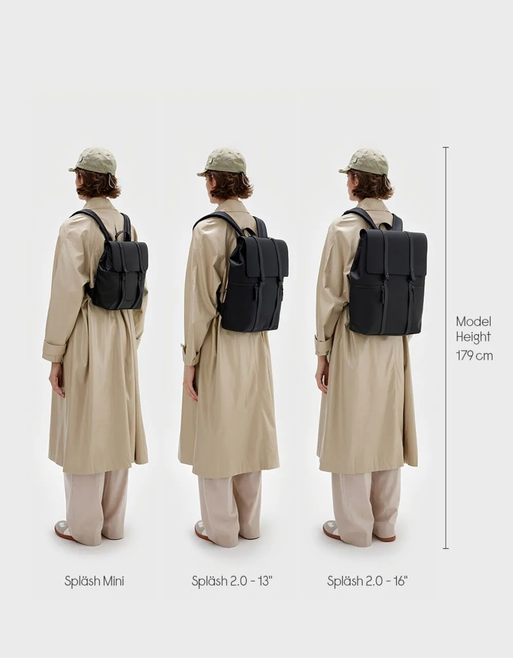 Spläsh 2.0 13” Backpack Dark Blue