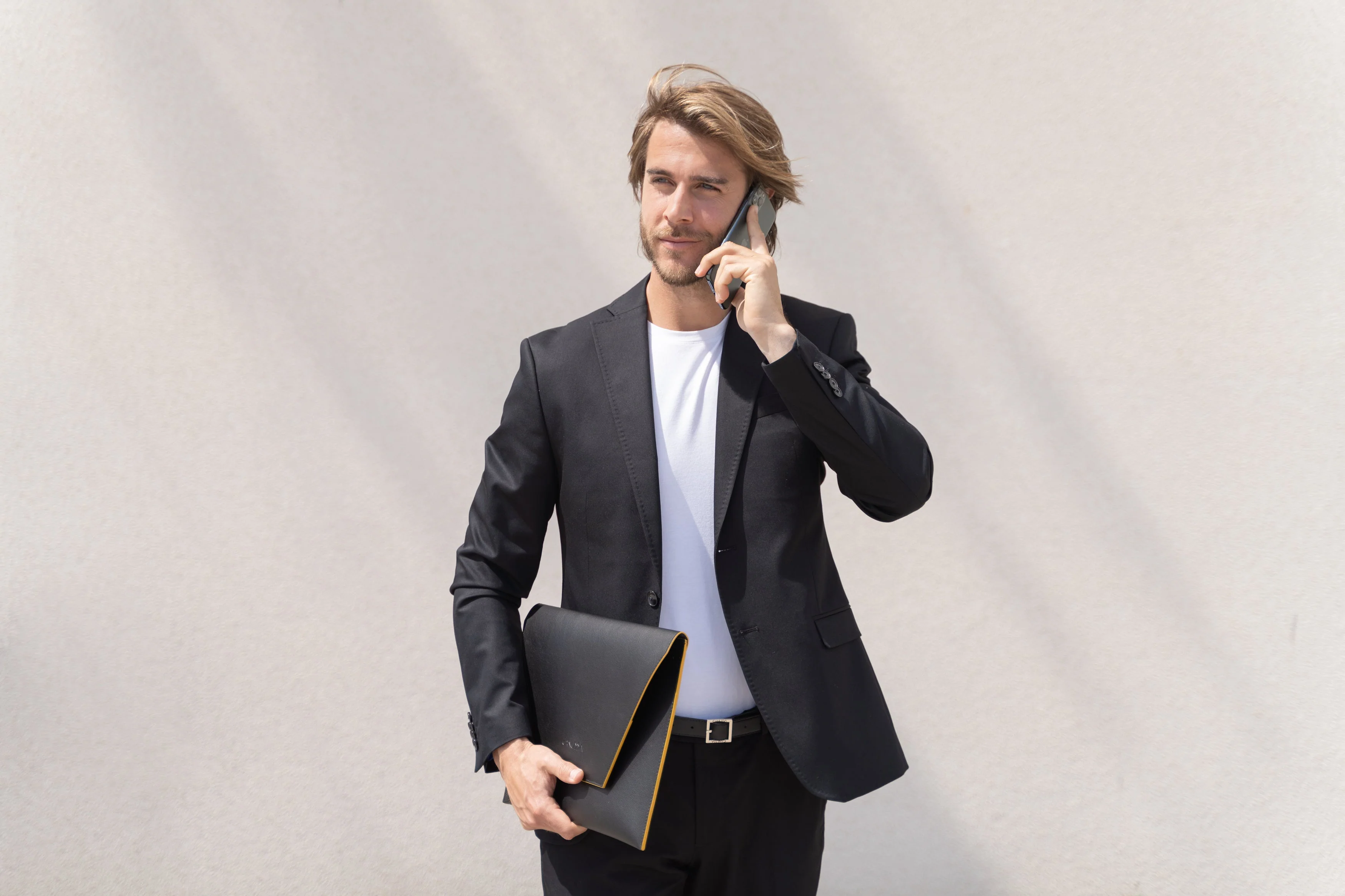 Protect Laptop Sleeve Black / Red