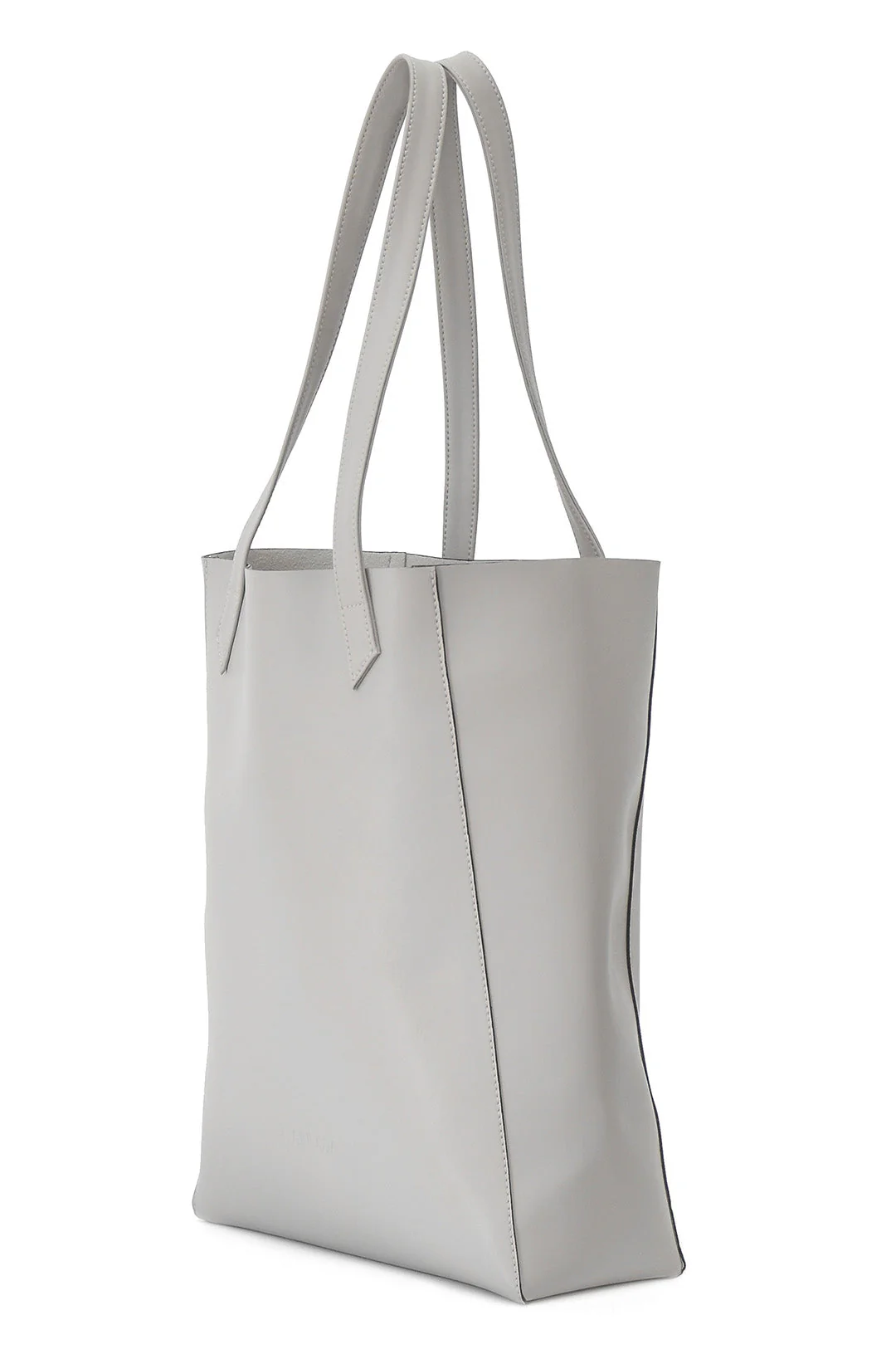 CANUSSA Basic Shoulder Bag Stone White