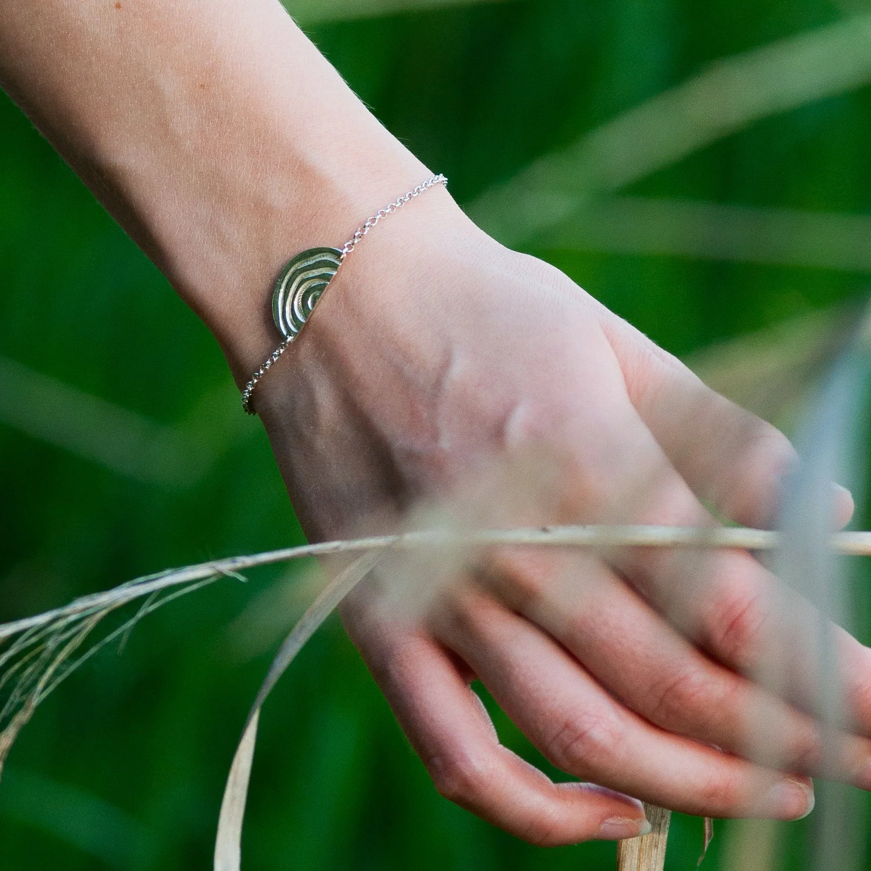 Vuosi Silver Bracelet