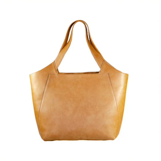 Executive Camel The Business Woman Bag