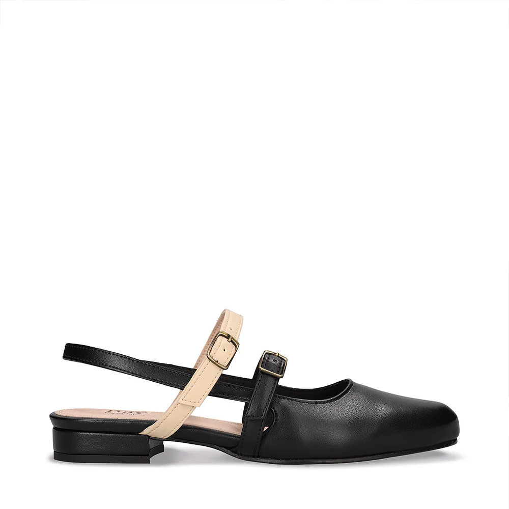 Juno Ballerina Black