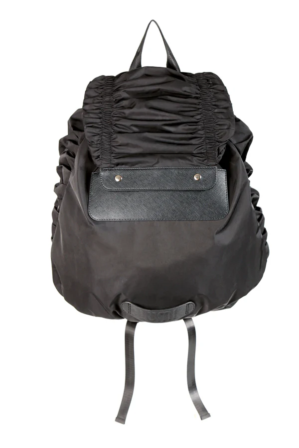 Kaj Backpack Black