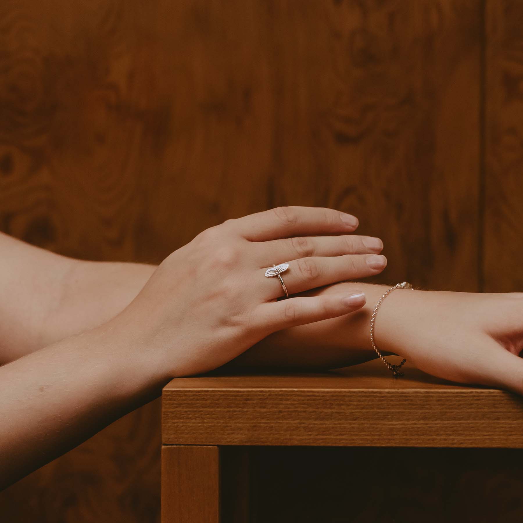 Noitatunturi Silver Ring