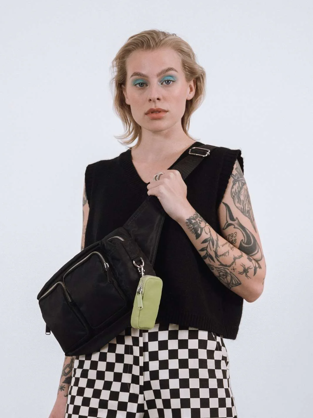 Joy Bag Powerful Black