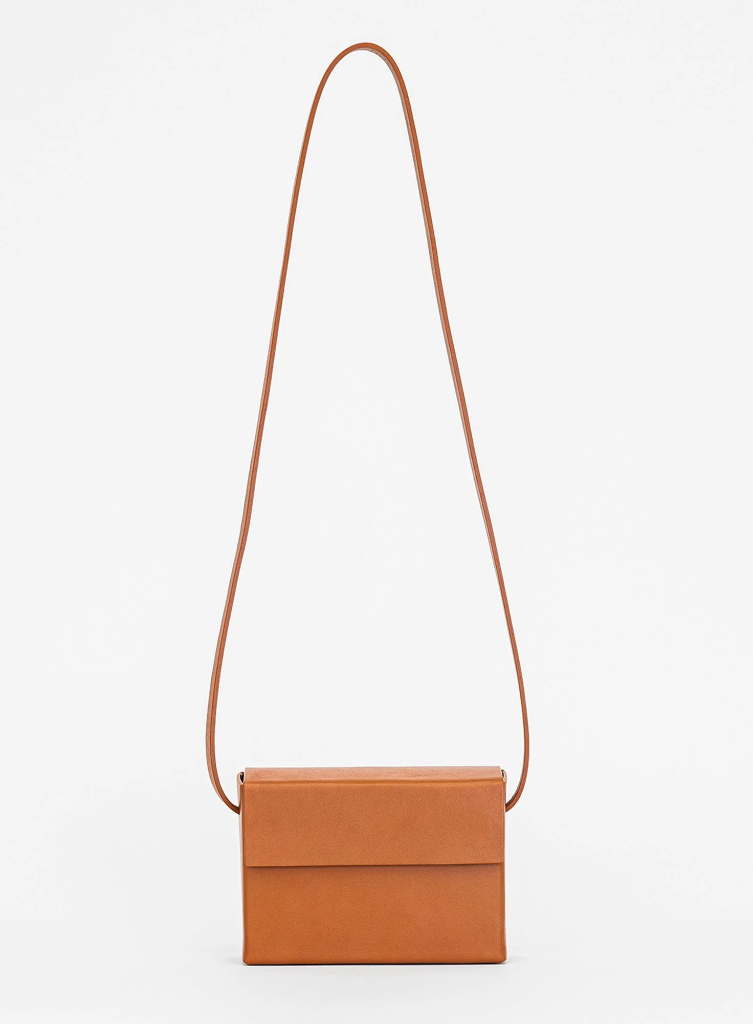 Box Bag Augustine S Cognac