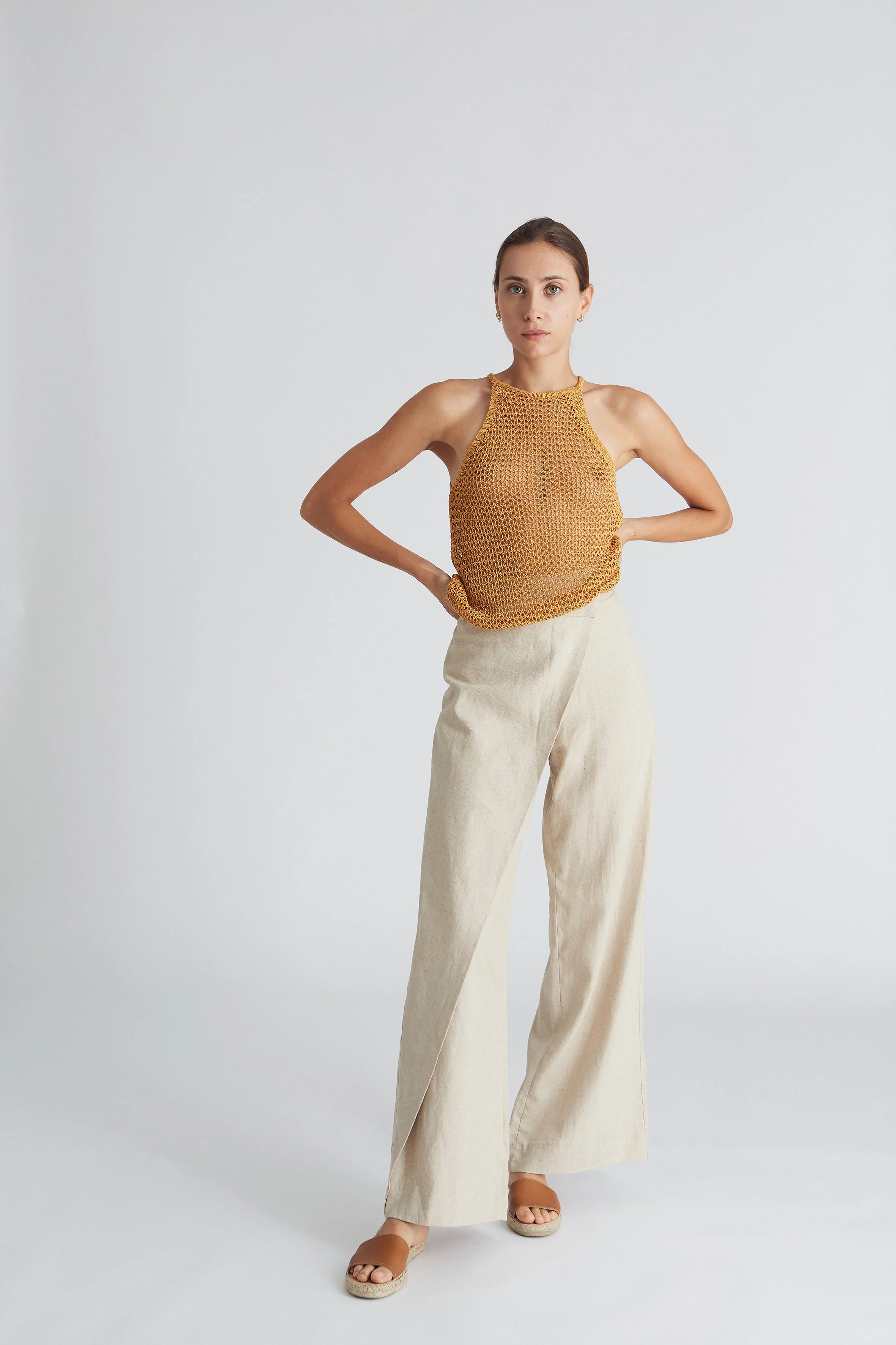 Flats Brown