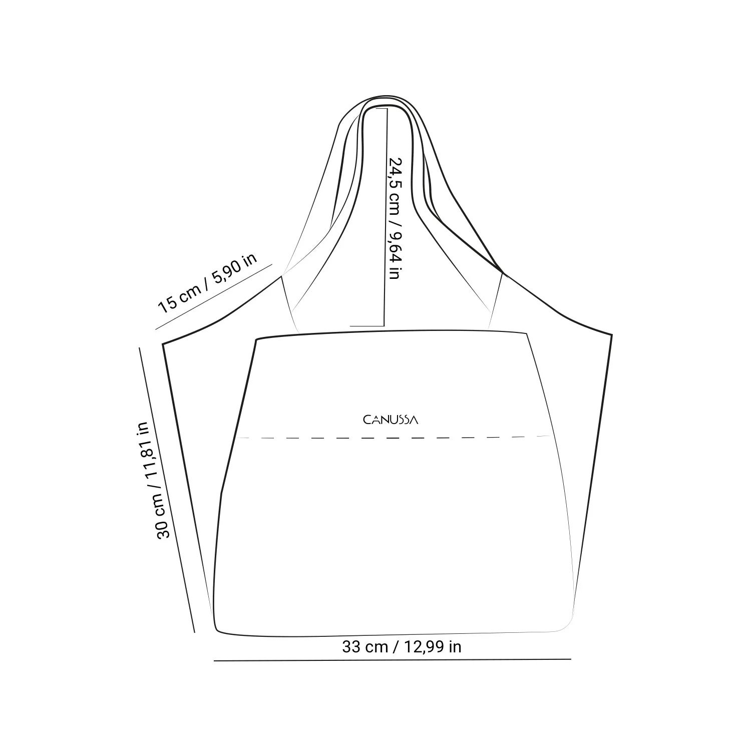 Executive Black The Business Women Bag