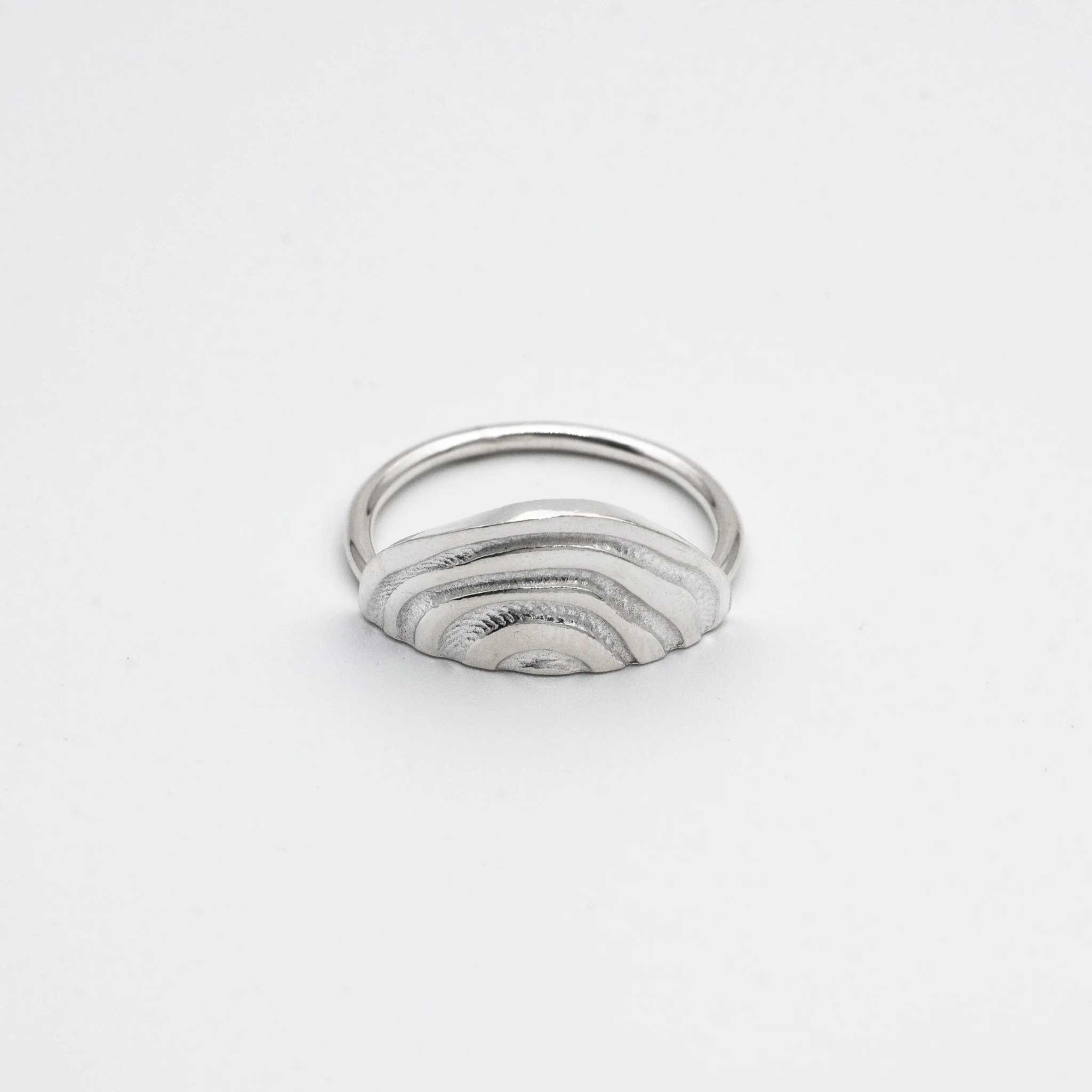 Vuosi Silver Ring