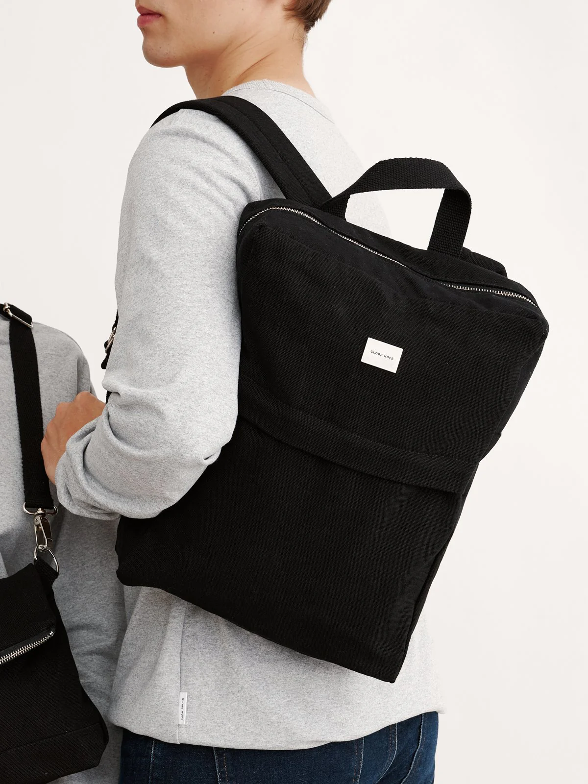 Sumu Backpack Black
