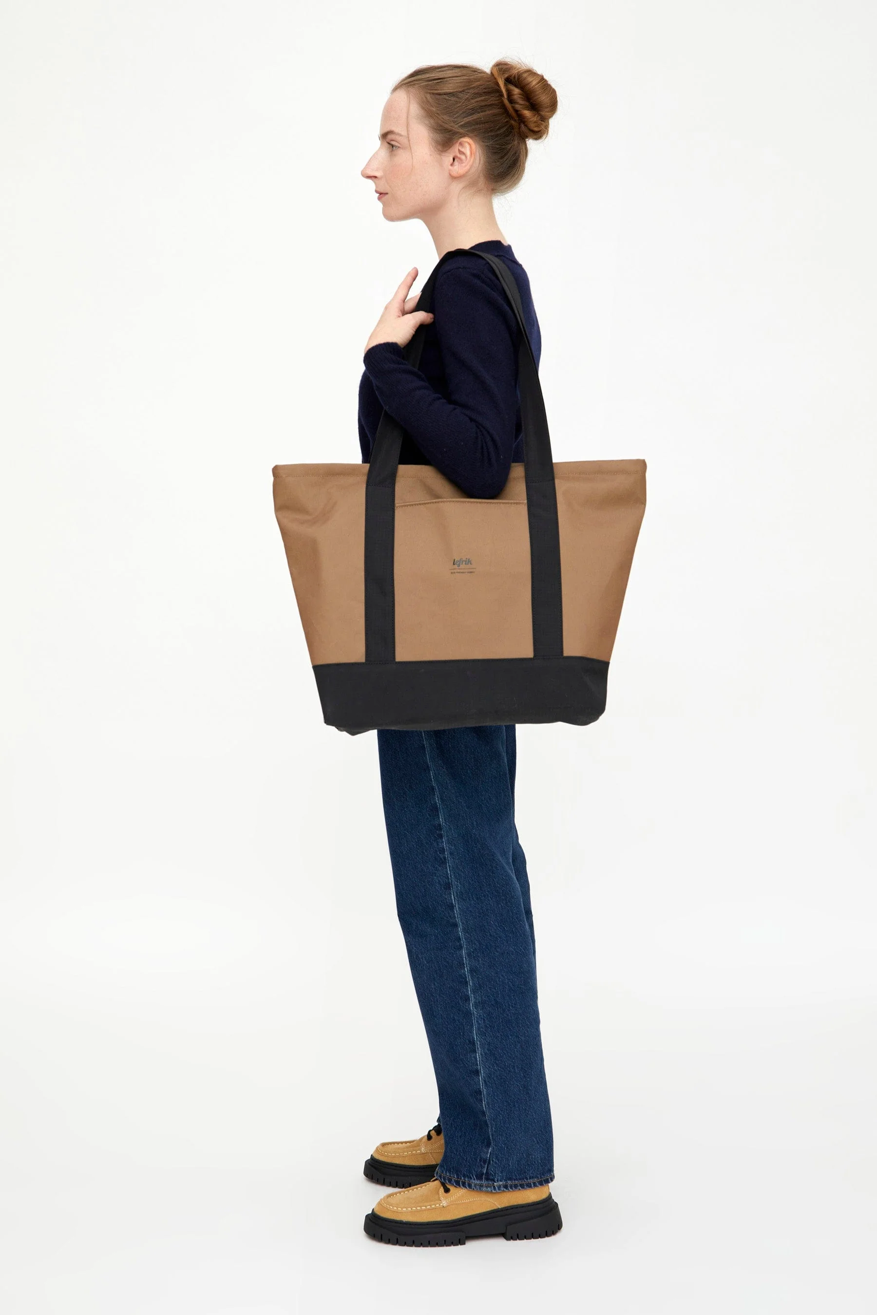 Strata Tote Bag