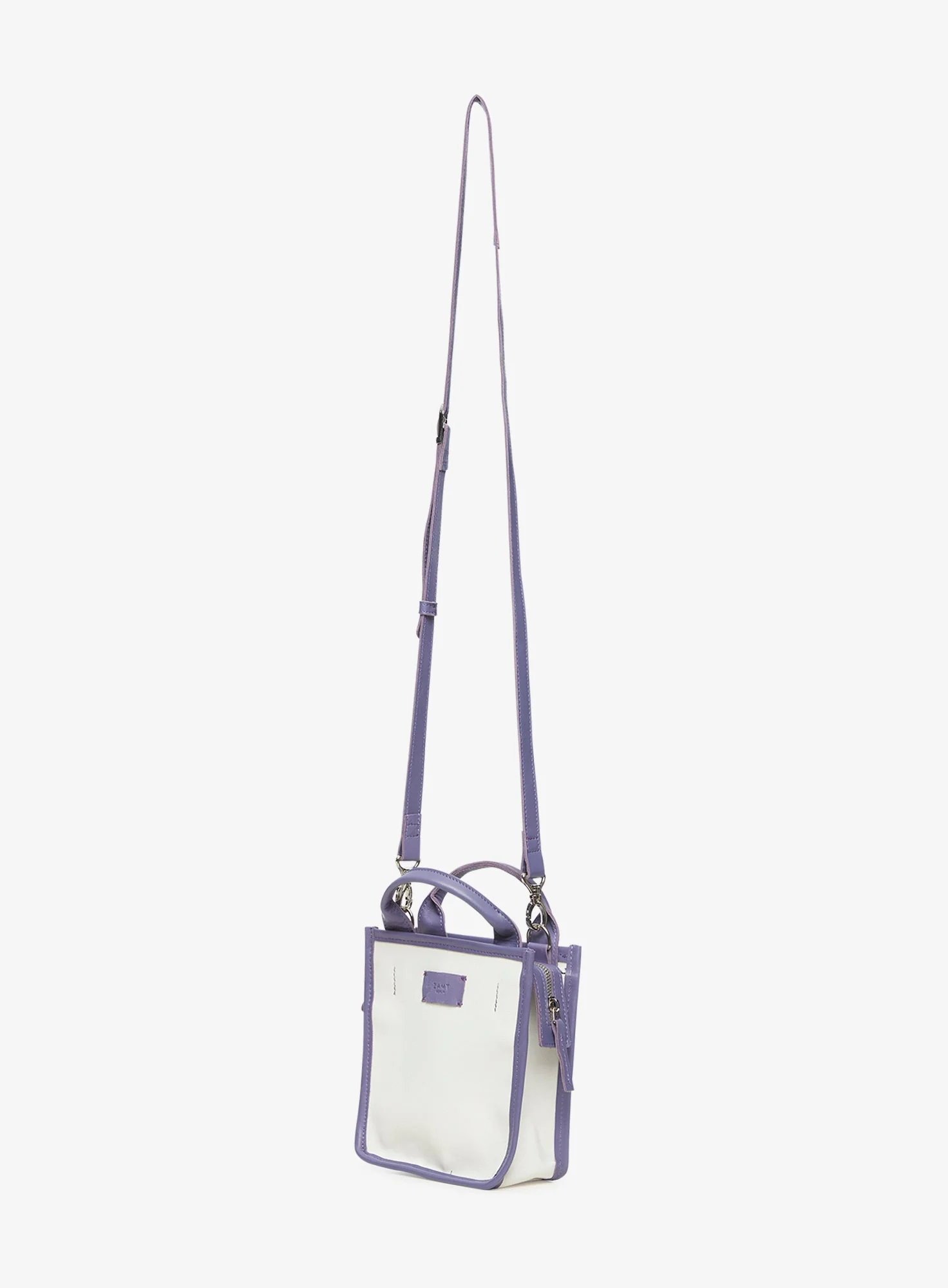 Crossbody Finchie Canvas Lavender