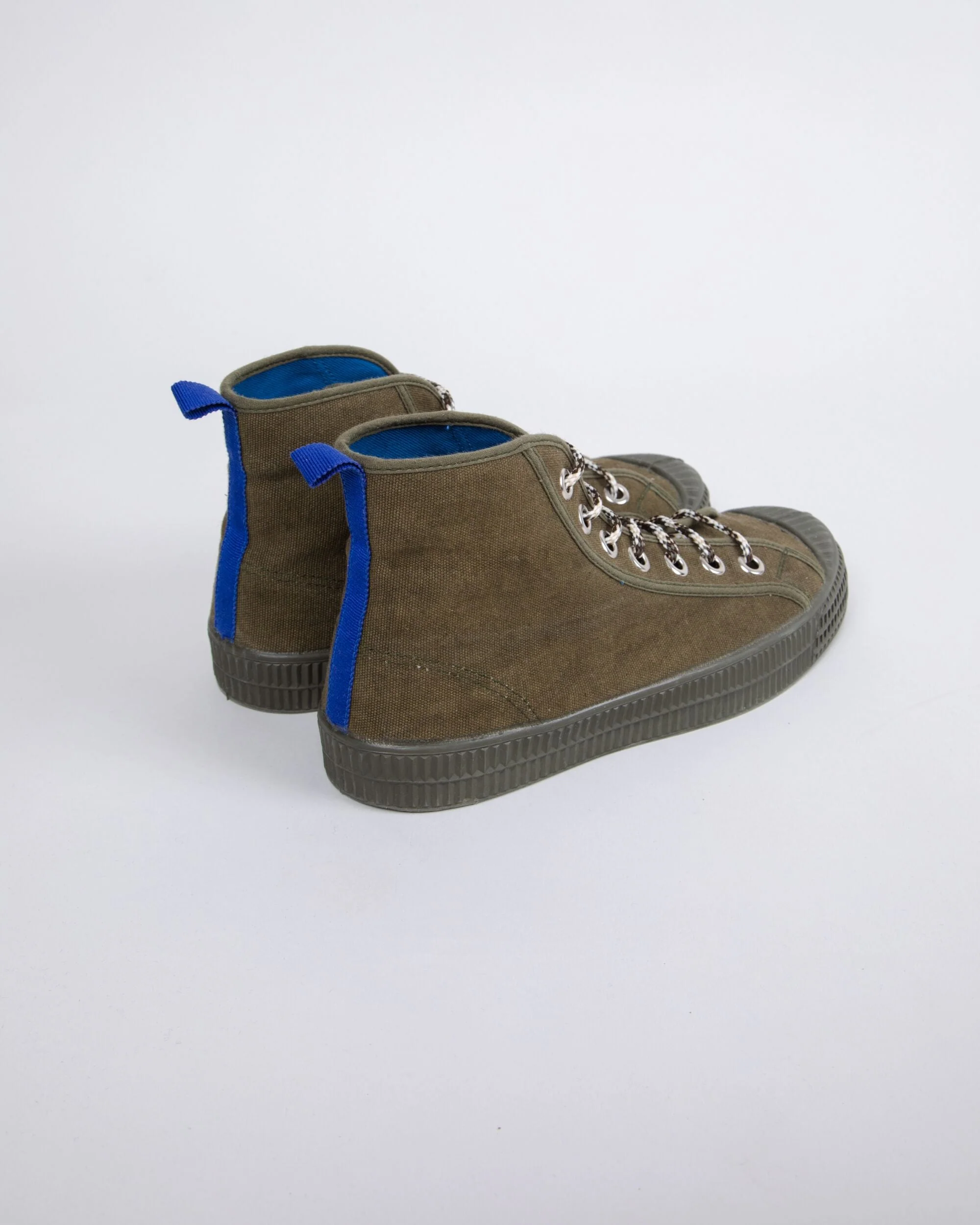 Brava x Novesta Star Dribble Kakhi Shoes