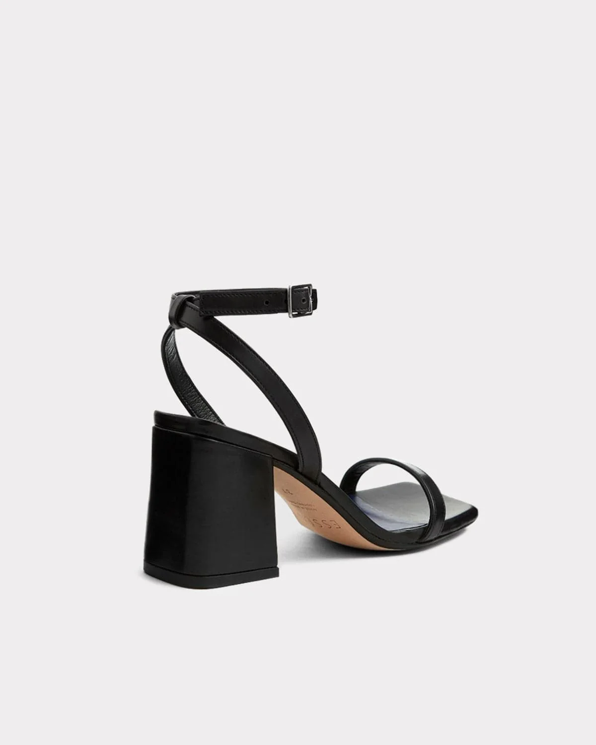 The Elevated Essential Black