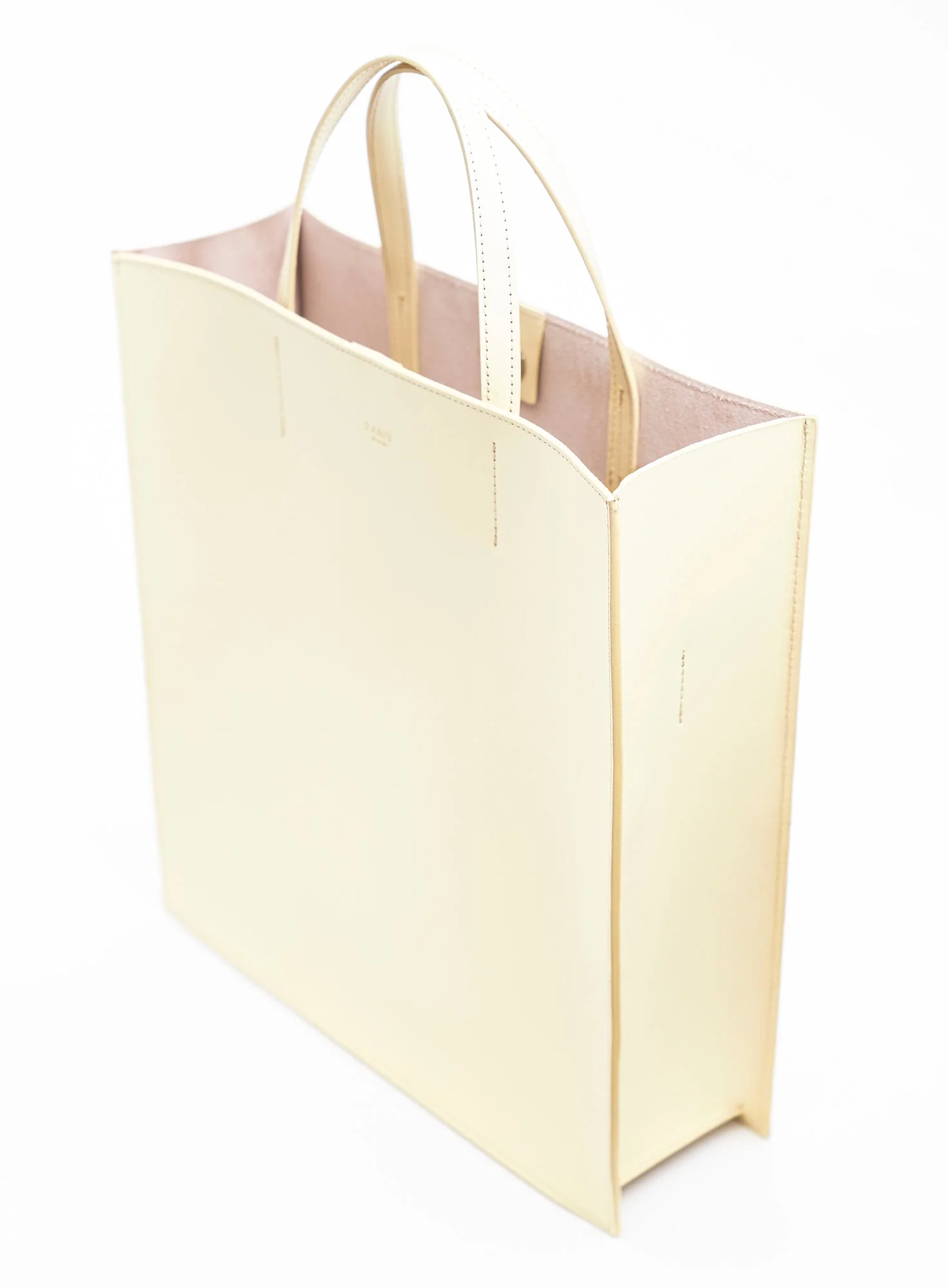 Container Bag Finch Butter