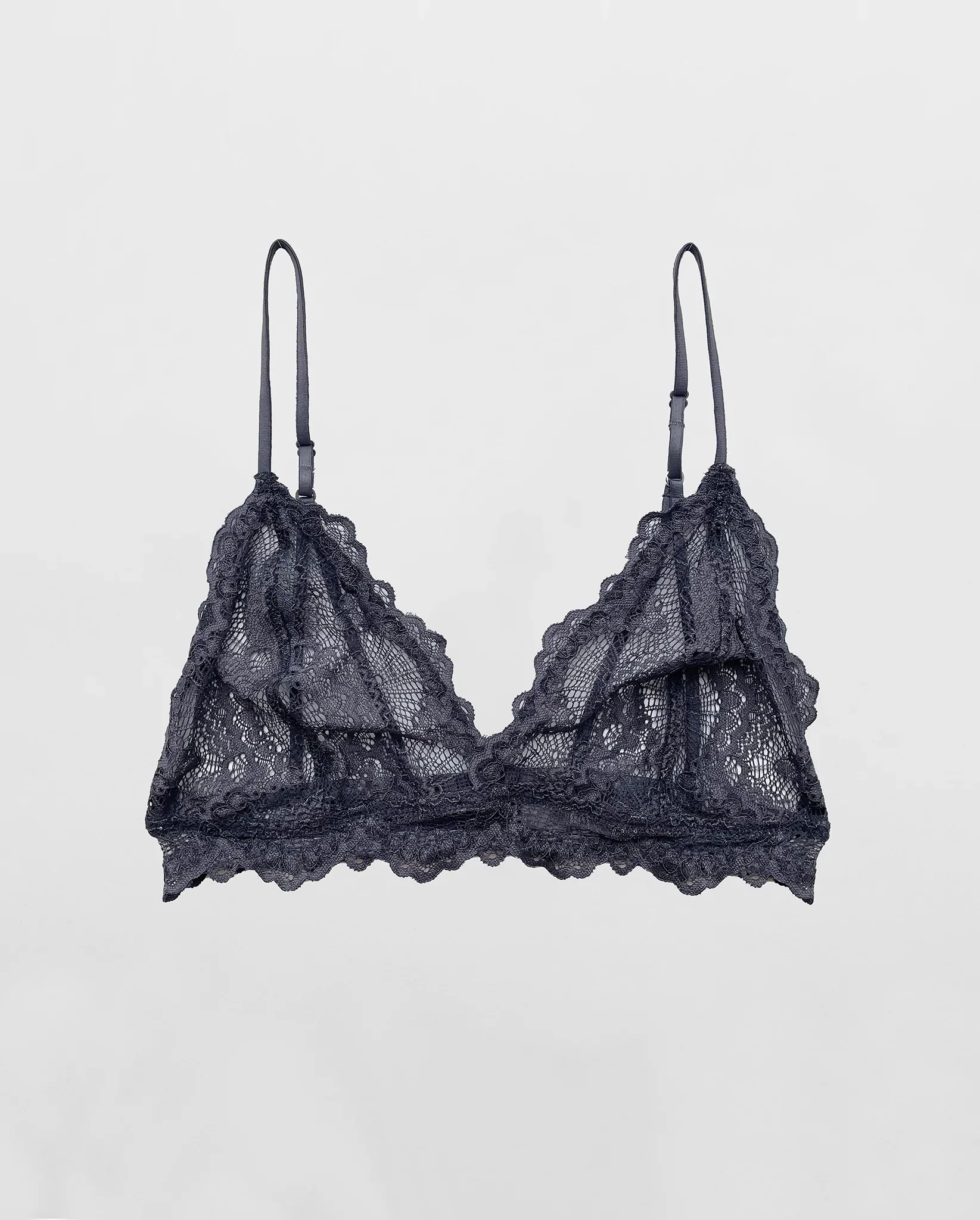 Lace Bralette Mrs. Grey