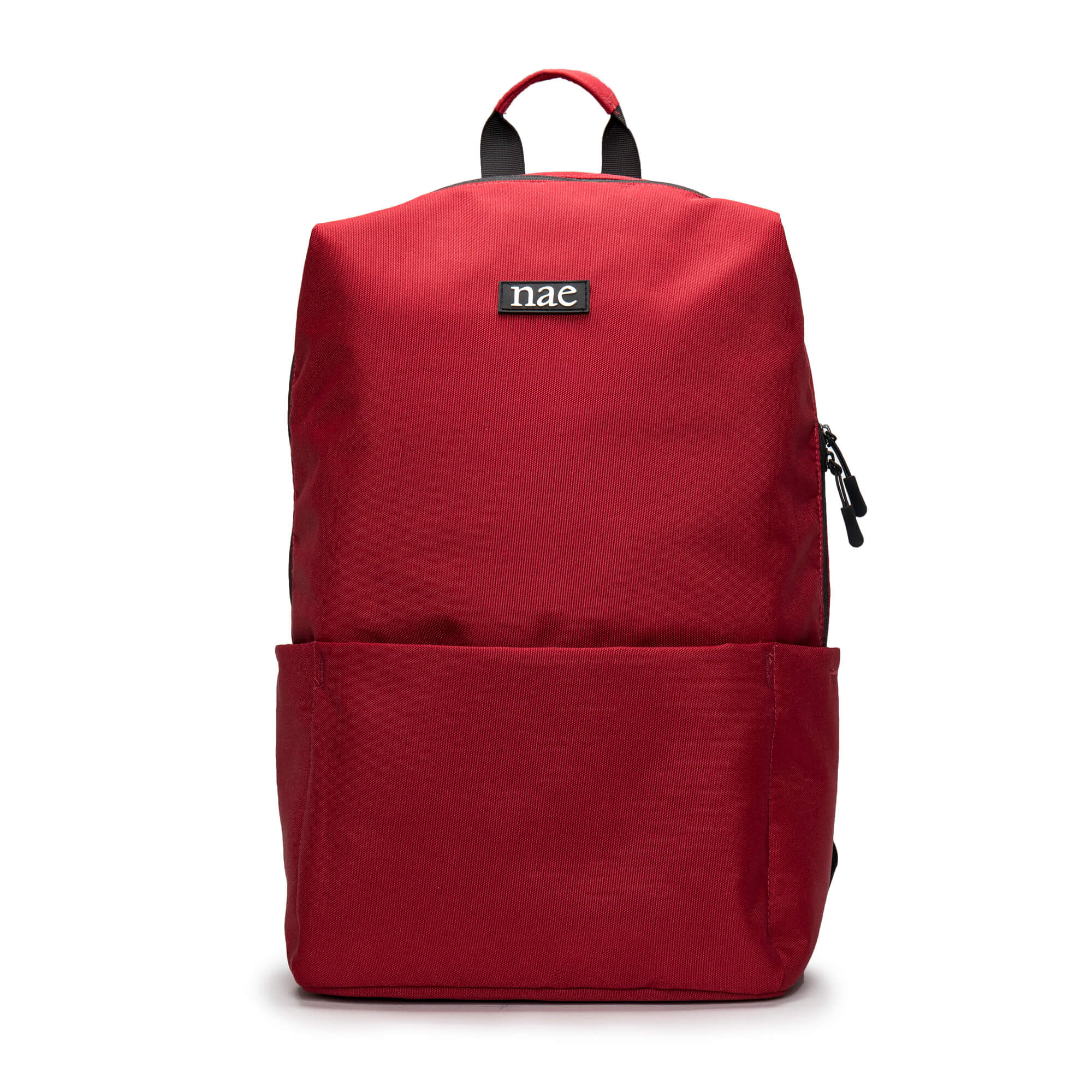 Oslo Red Laptop Recycled PET Backpack